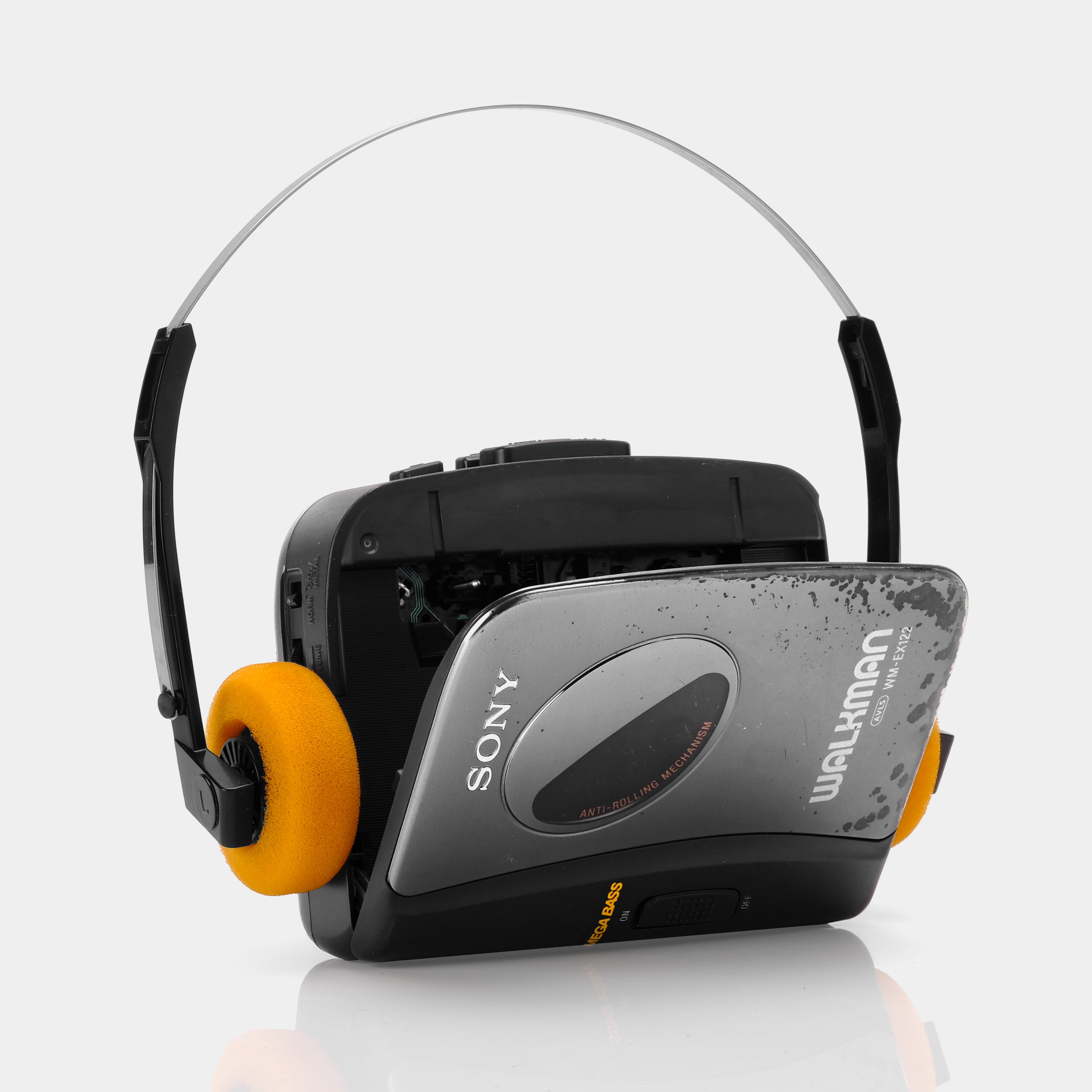 Sony Walkman WM-EX122 Portable Cassette Player (B-Grade)