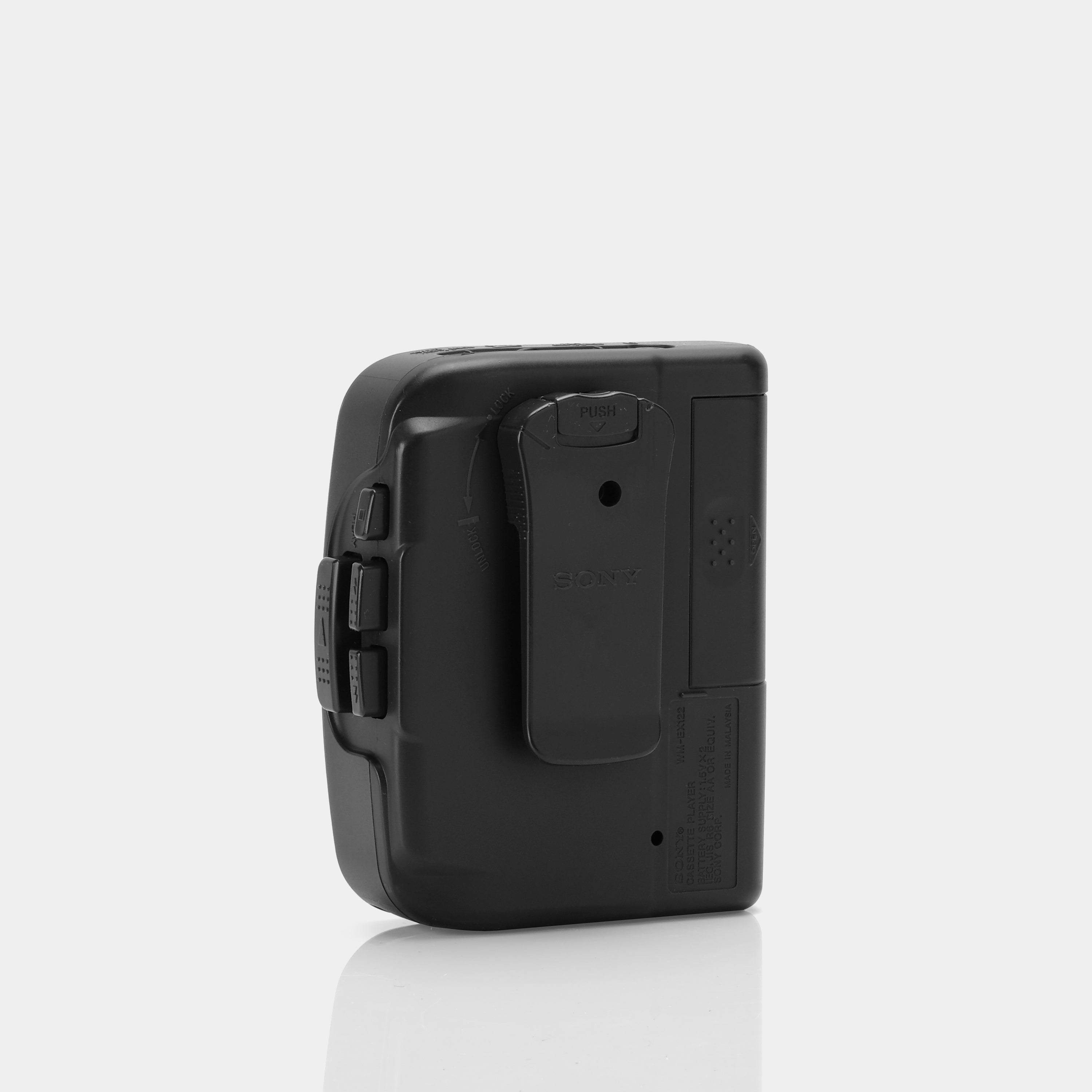 Sony Walkman WM-EX122 Portable Cassette Player (B-Grade)