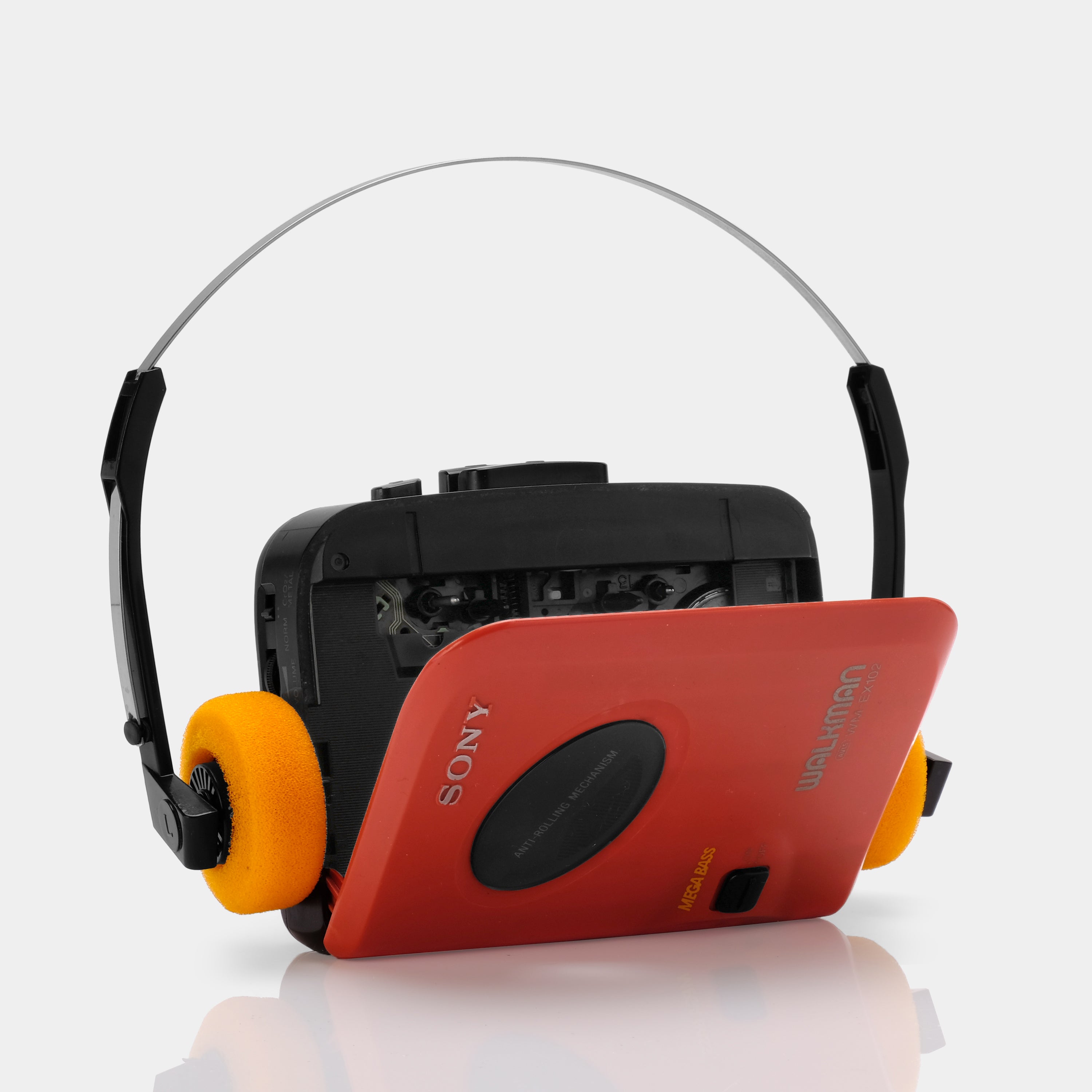 Sony Walkman WM-EX102 Portable Cassette Player (B-Grade)