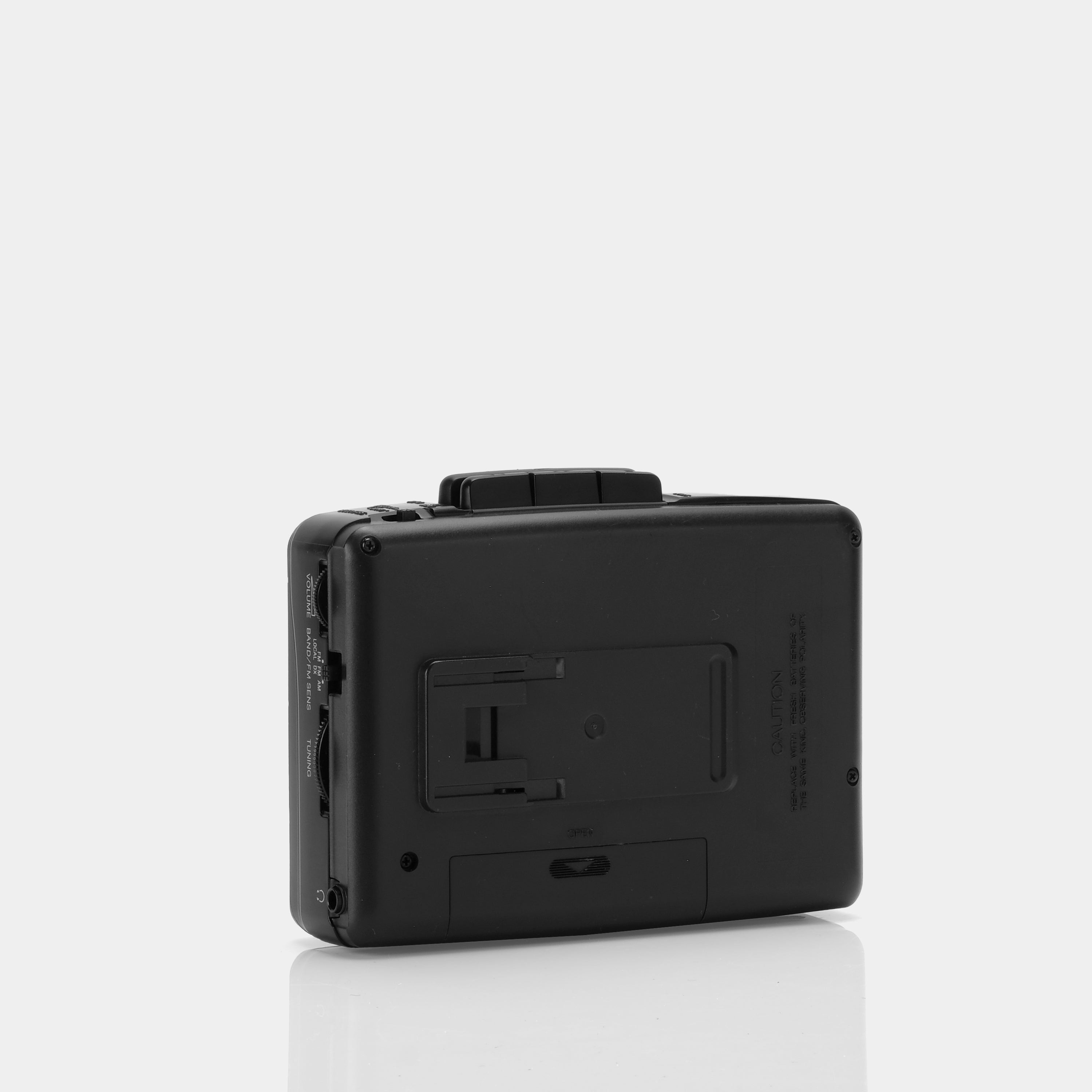 Panasonic RQ-V52 Portable Cassette Player (B-Grade)