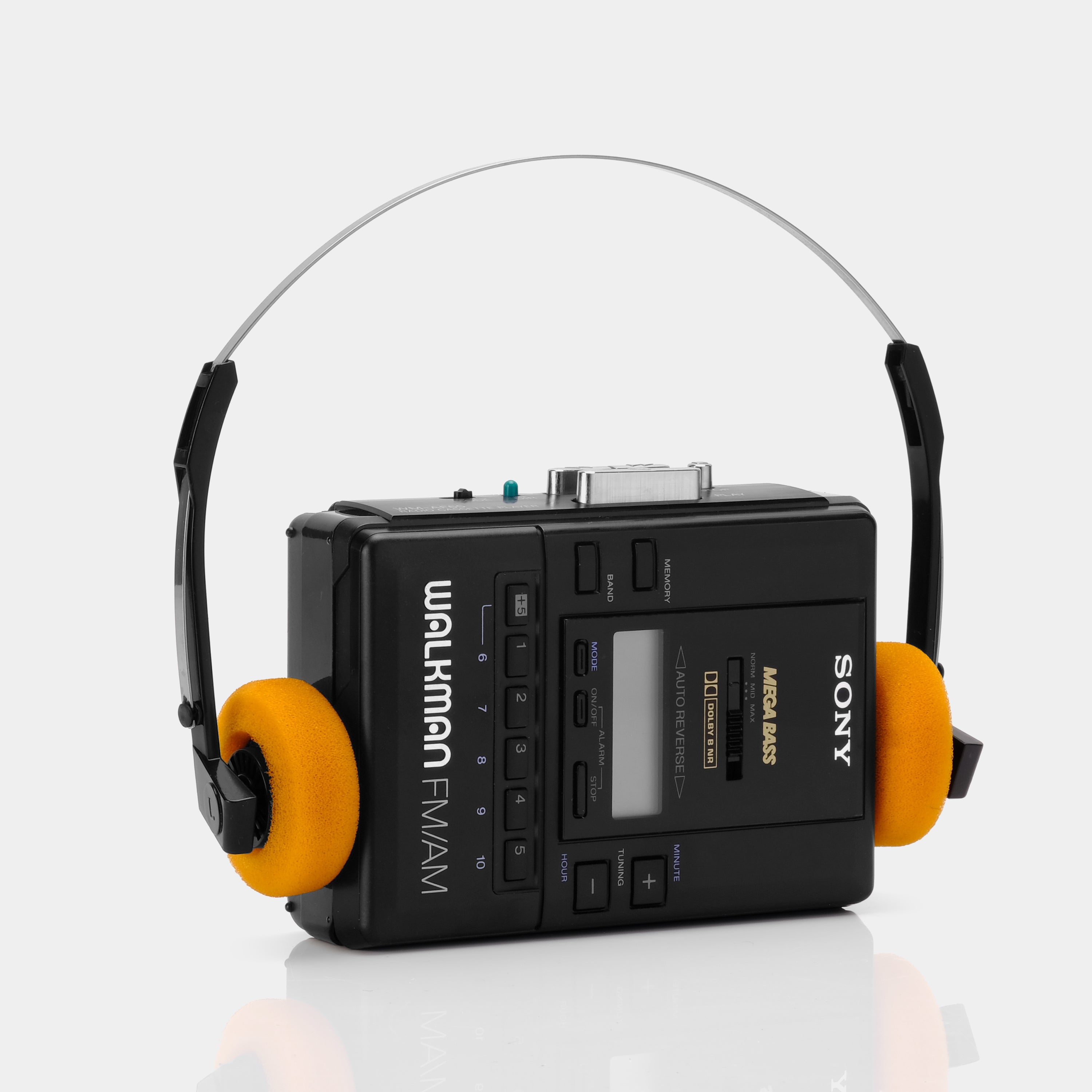 Sony Walkman WM-AF65 Portable Cassette Player (B-Grade)