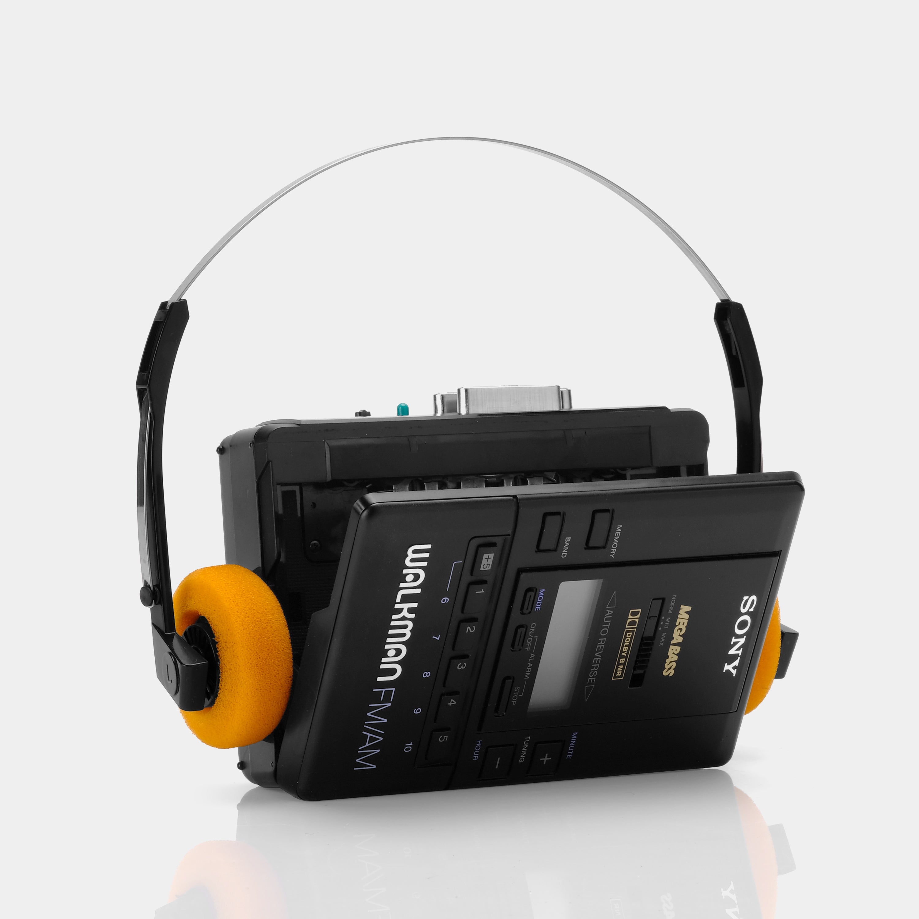 Sony Walkman WM-AF65 Portable Cassette Player (B-Grade)