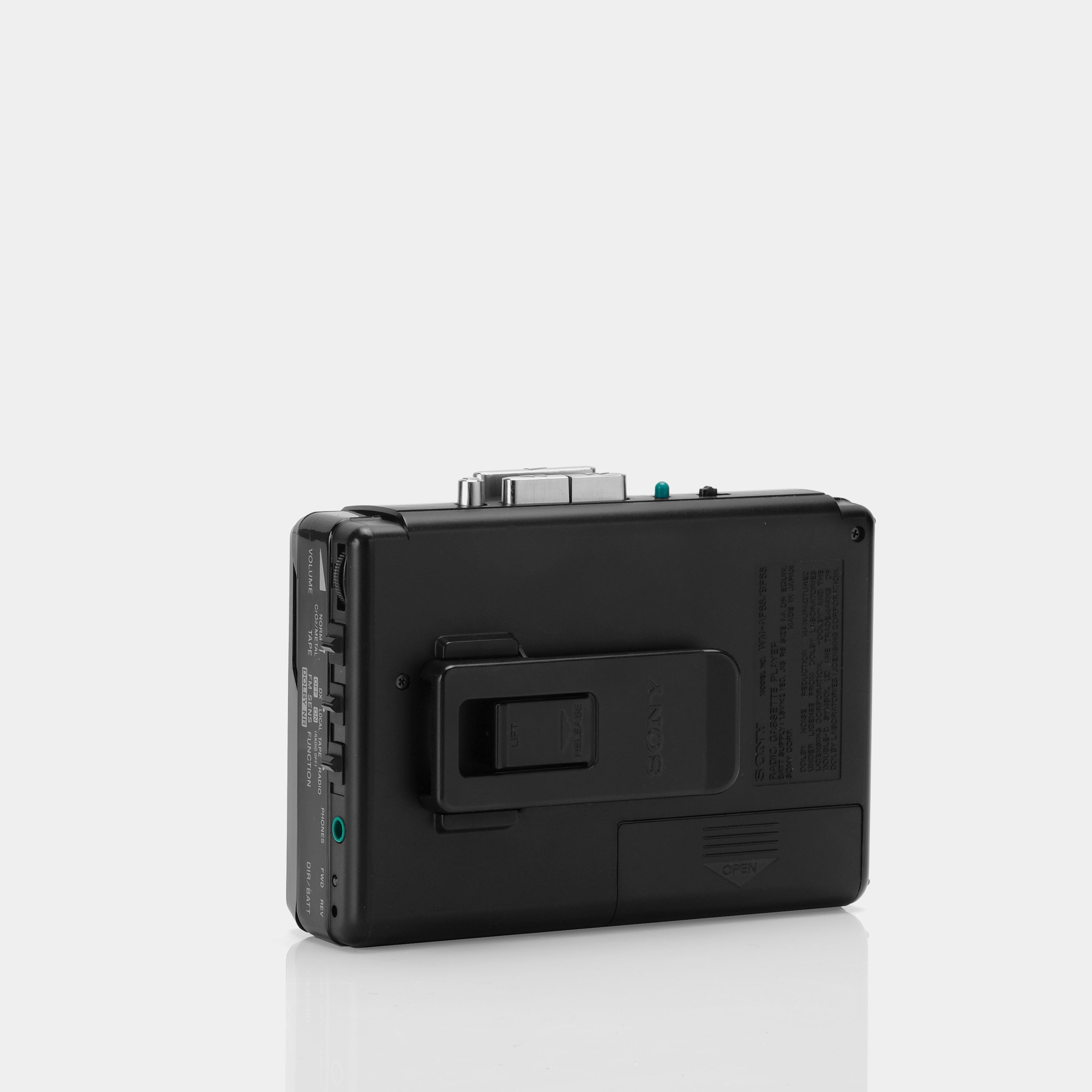 Sony Walkman WM-AF65 Portable Cassette Player (B-Grade)
