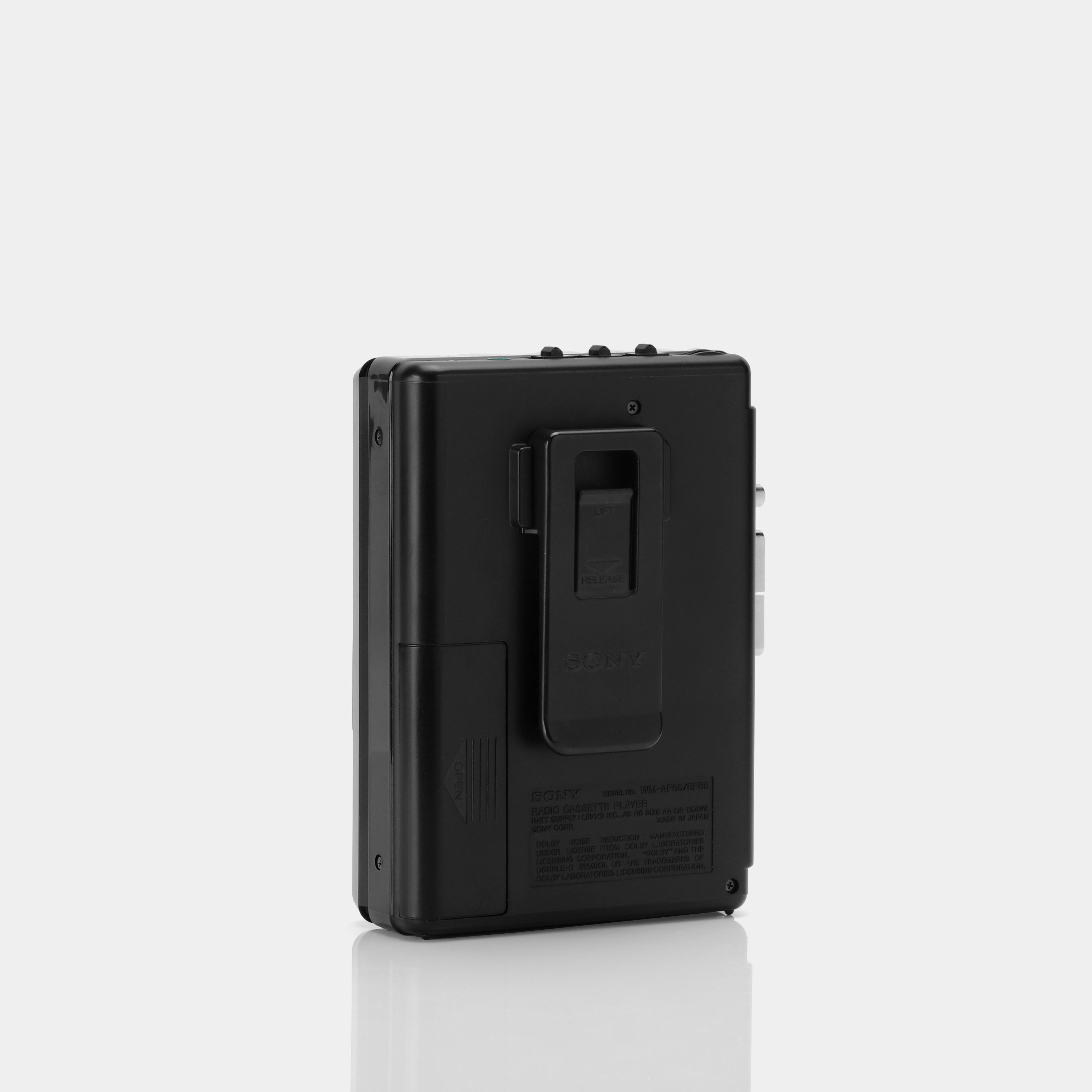 Sony Walkman WM-AF65 Portable Cassette Player (B-Grade)
