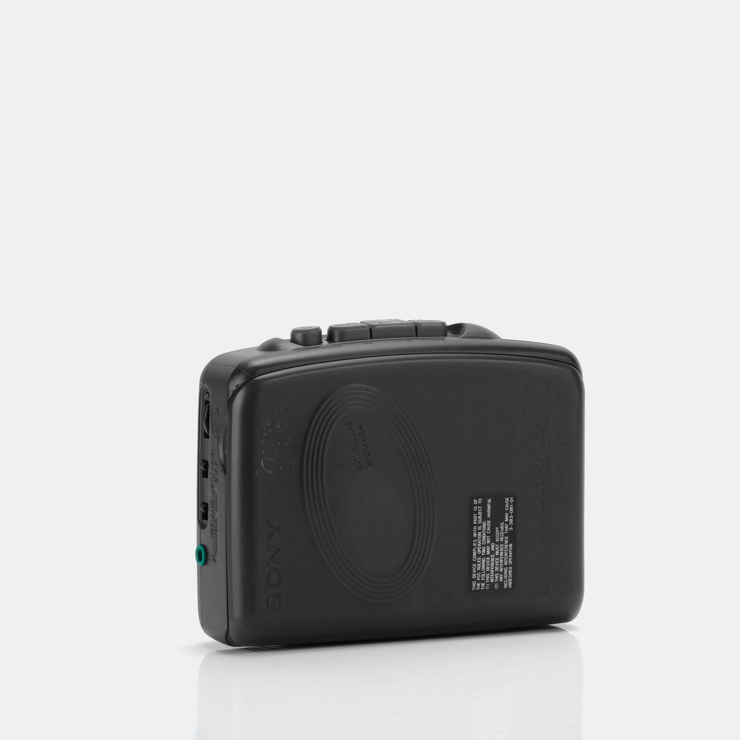 Sony Walkman WM-FX241 Portable Cassette Player (B-Grade)