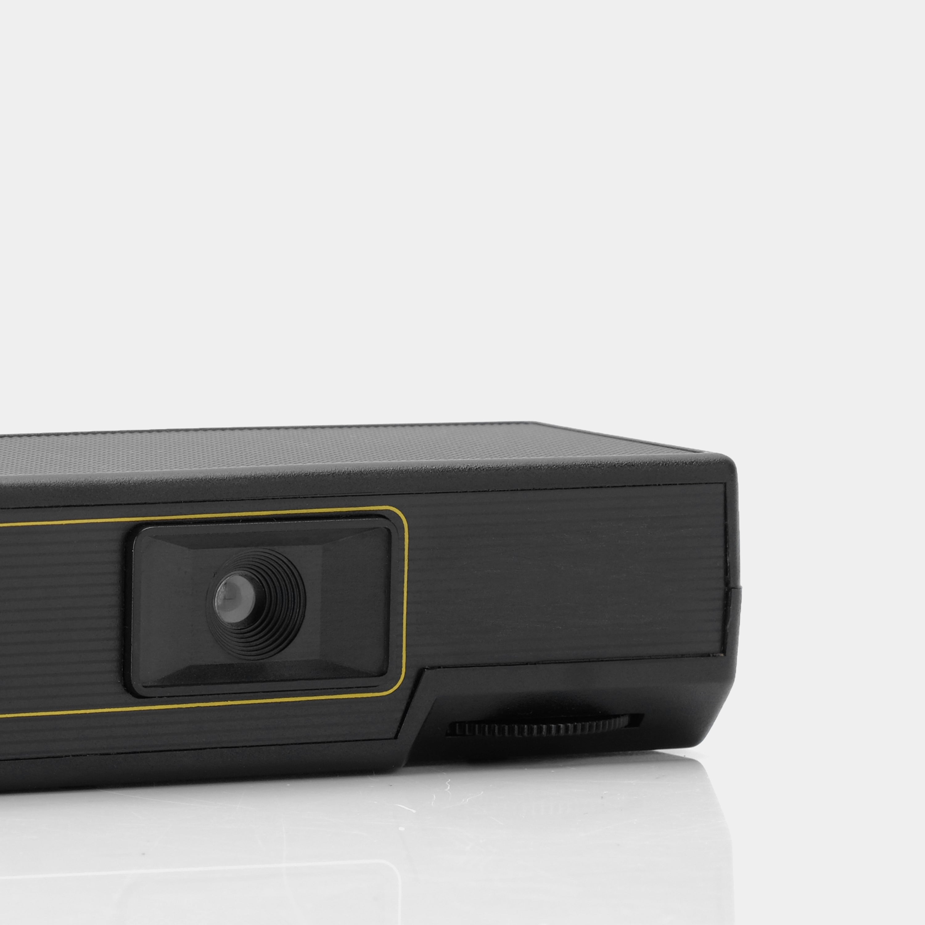 Black 110 Film Camera (B-Grade)