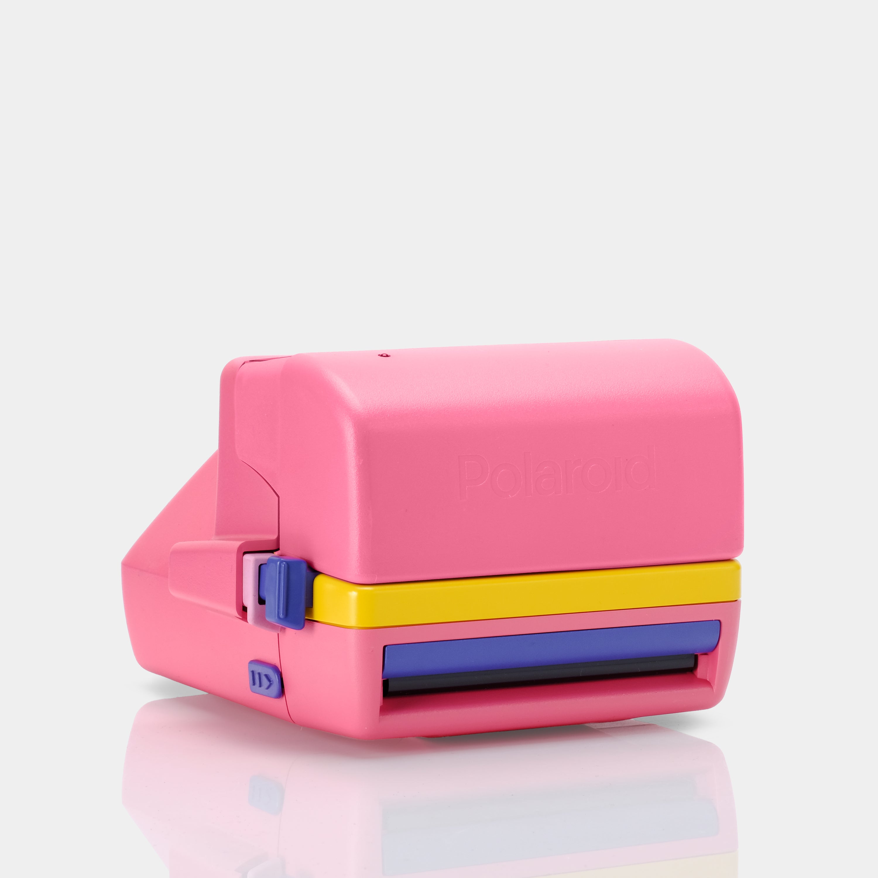 Polaroid 600 Kodomo No Omocha by Tomy Pink Instant Film Camera (B-Grade)