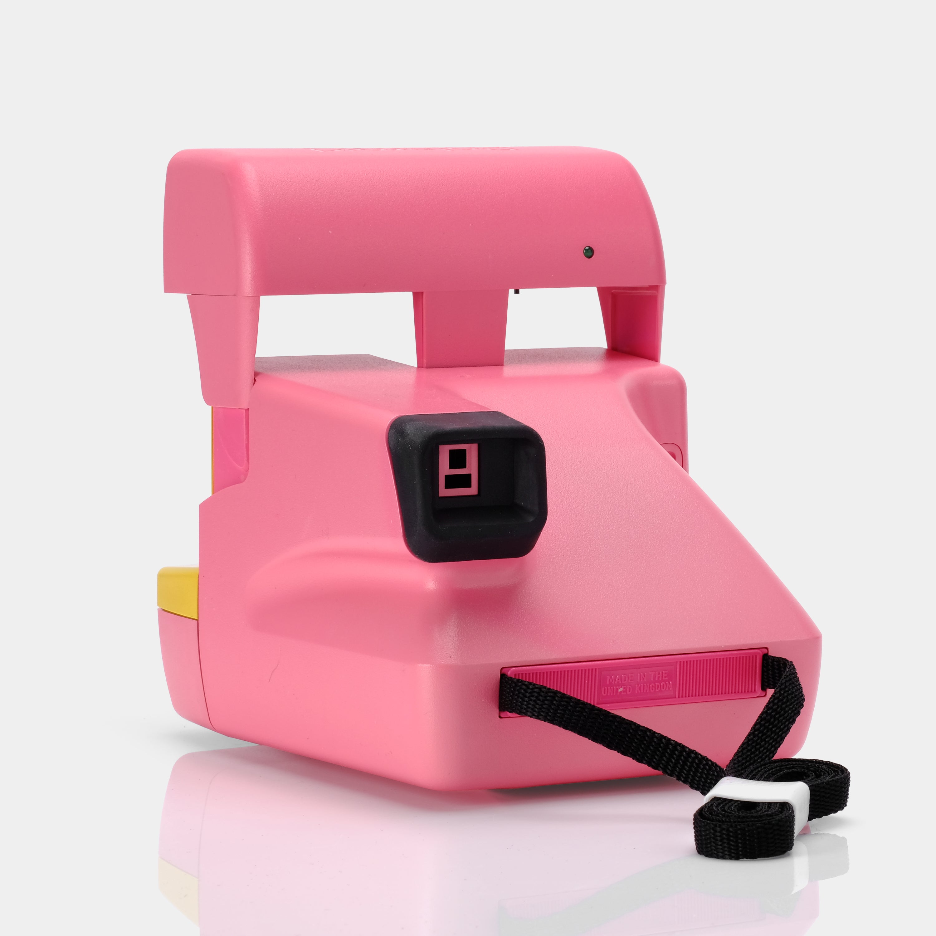 Polaroid 600 Kodomo No Omocha by Tomy Pink Instant Film Camera (B-Grade)