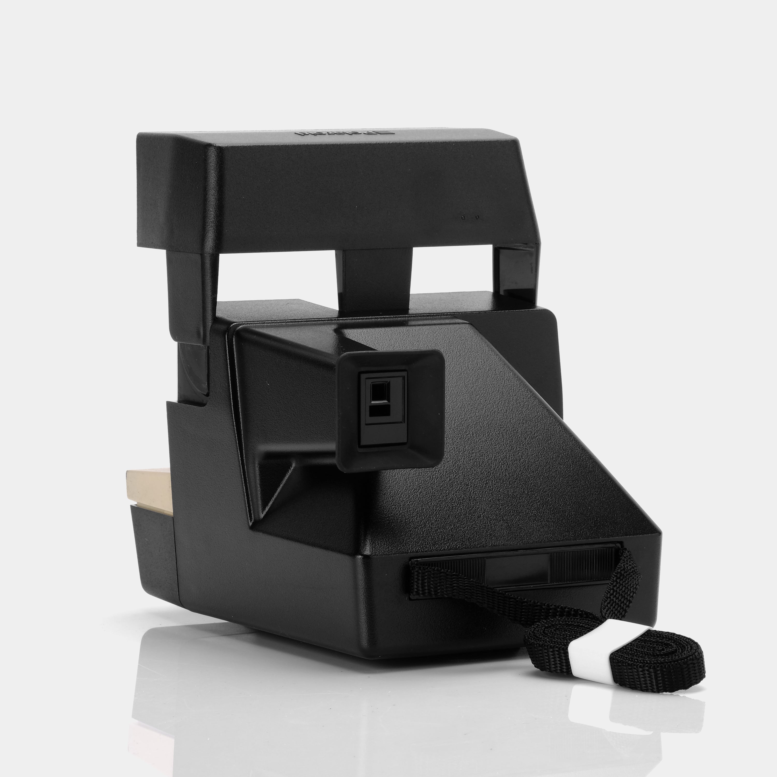 Polaroid 600 One Step Flash Tan Instant Film Camera (B-Grade)