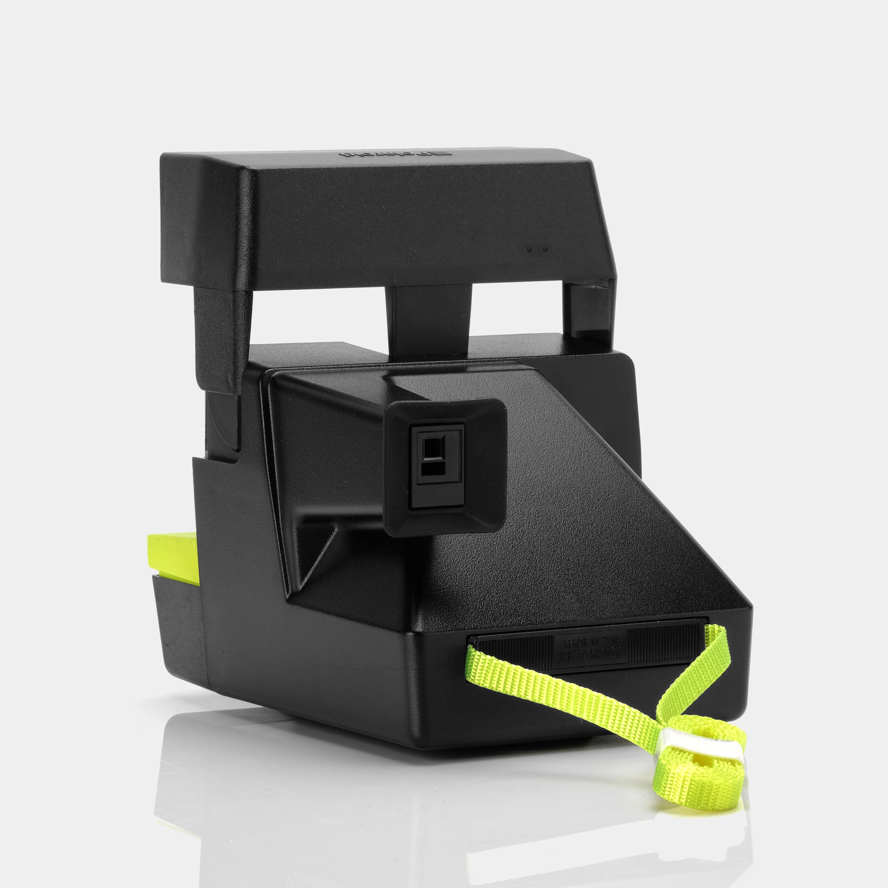 Polaroid 600 Cool Cam Neon Pink & Yellow Instant Film Camera (B-Grade)