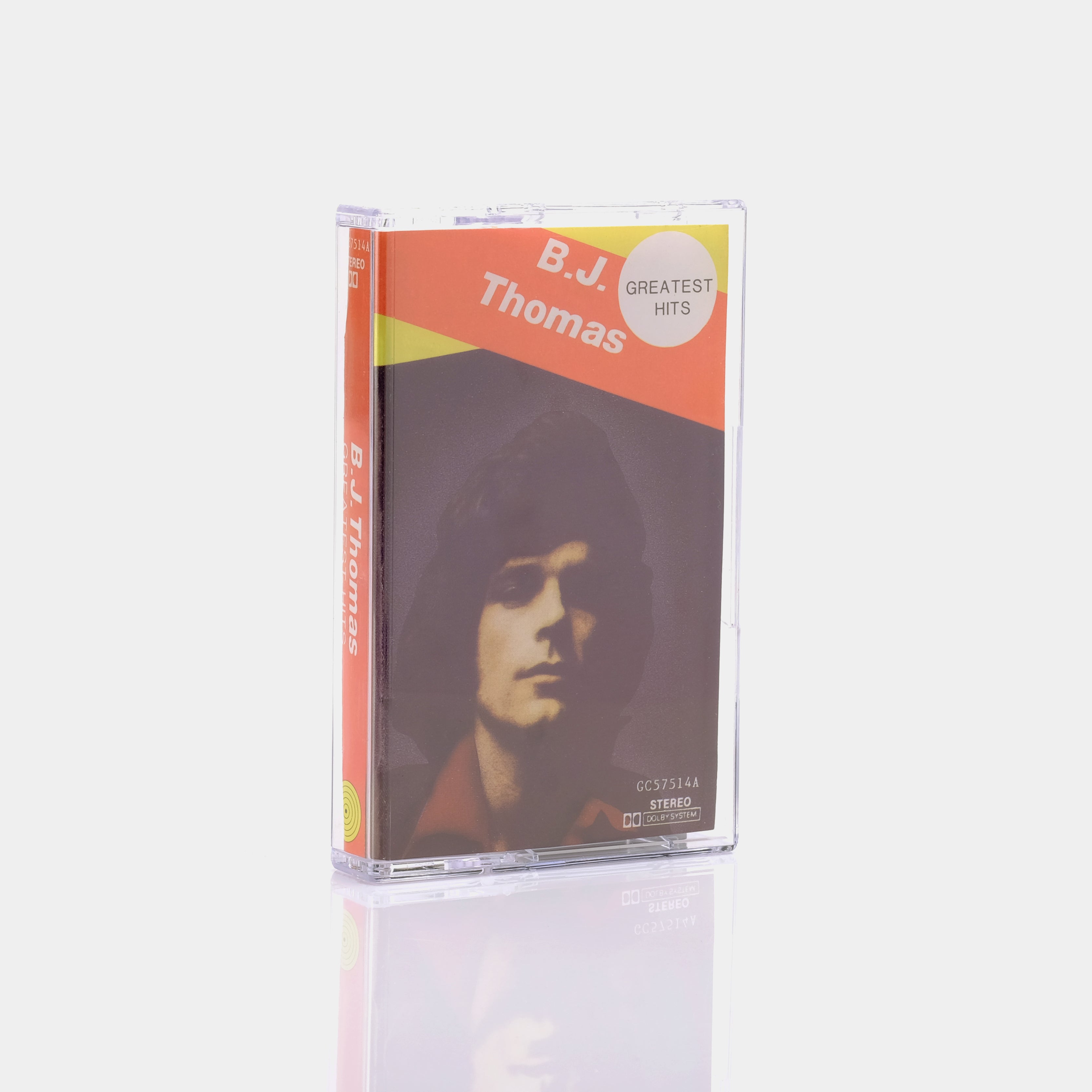B.J. Thomas - Greatest Hits Cassette Tape