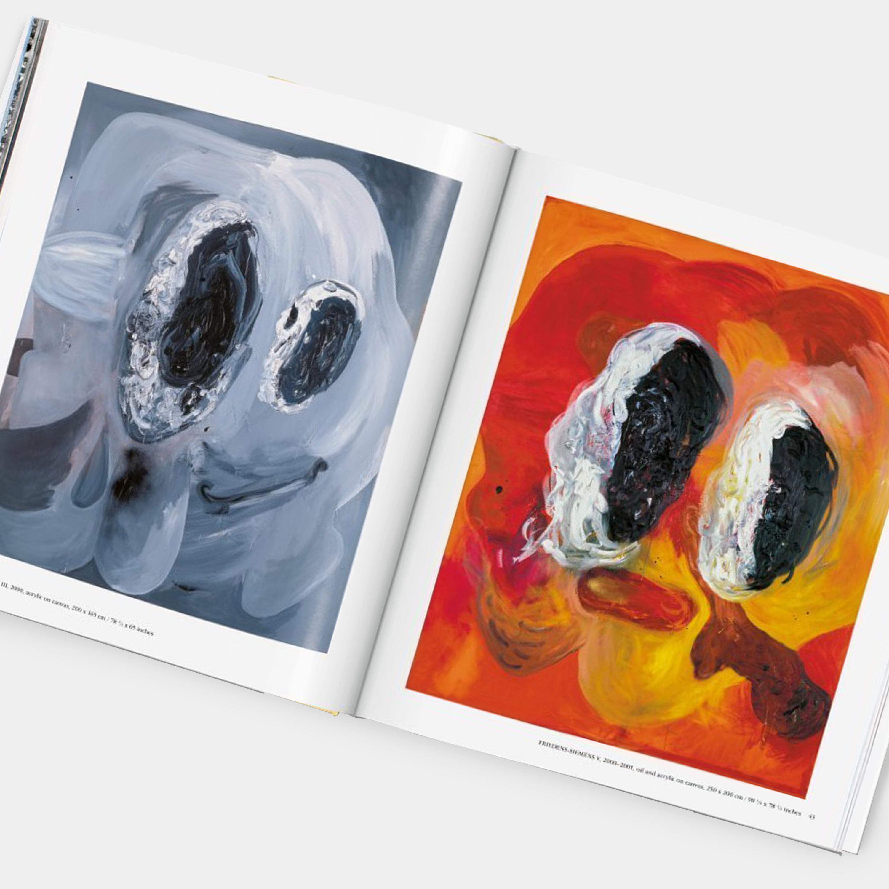 André Butzer Taschen Book