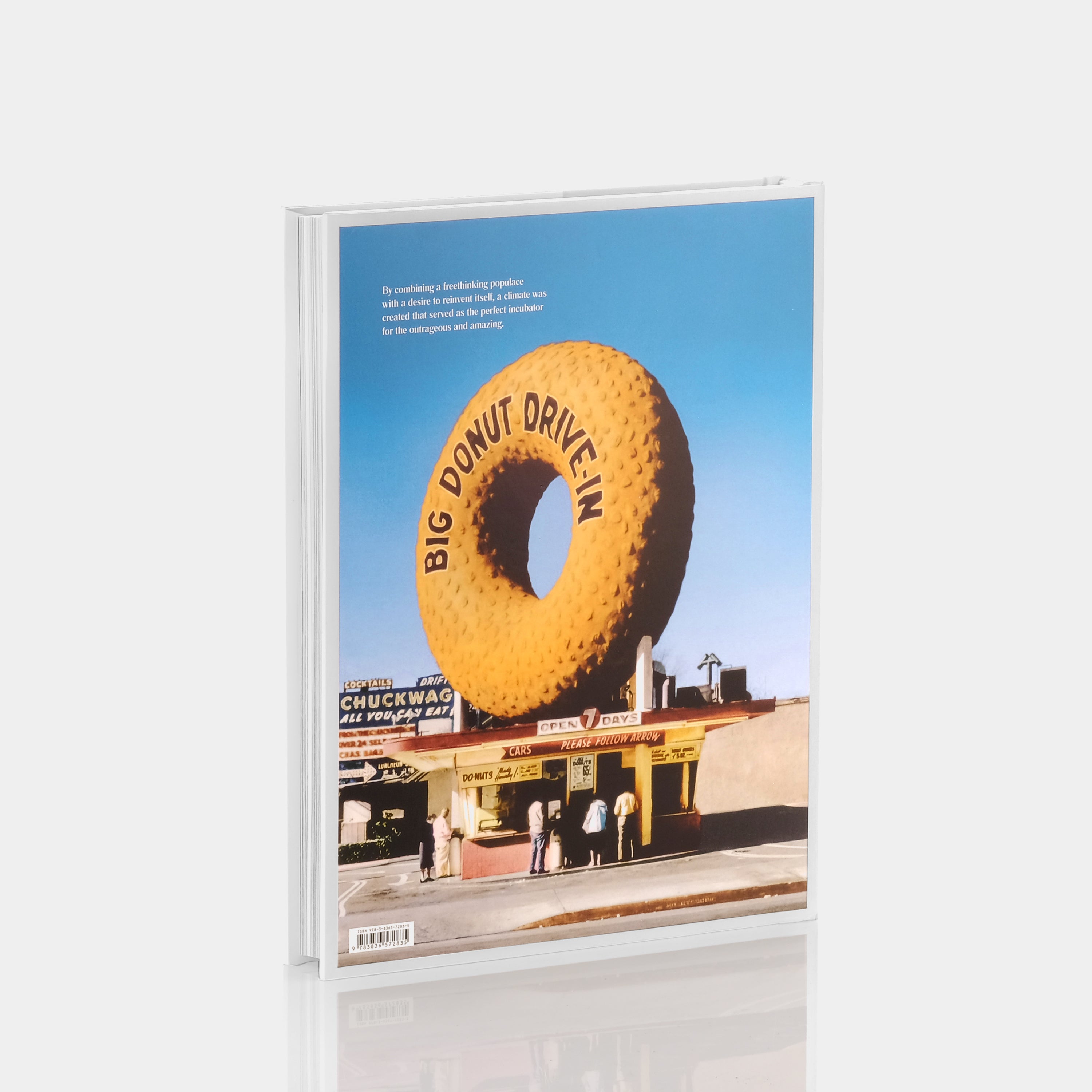 California Crazy. American Pop Architecture Taschen Book