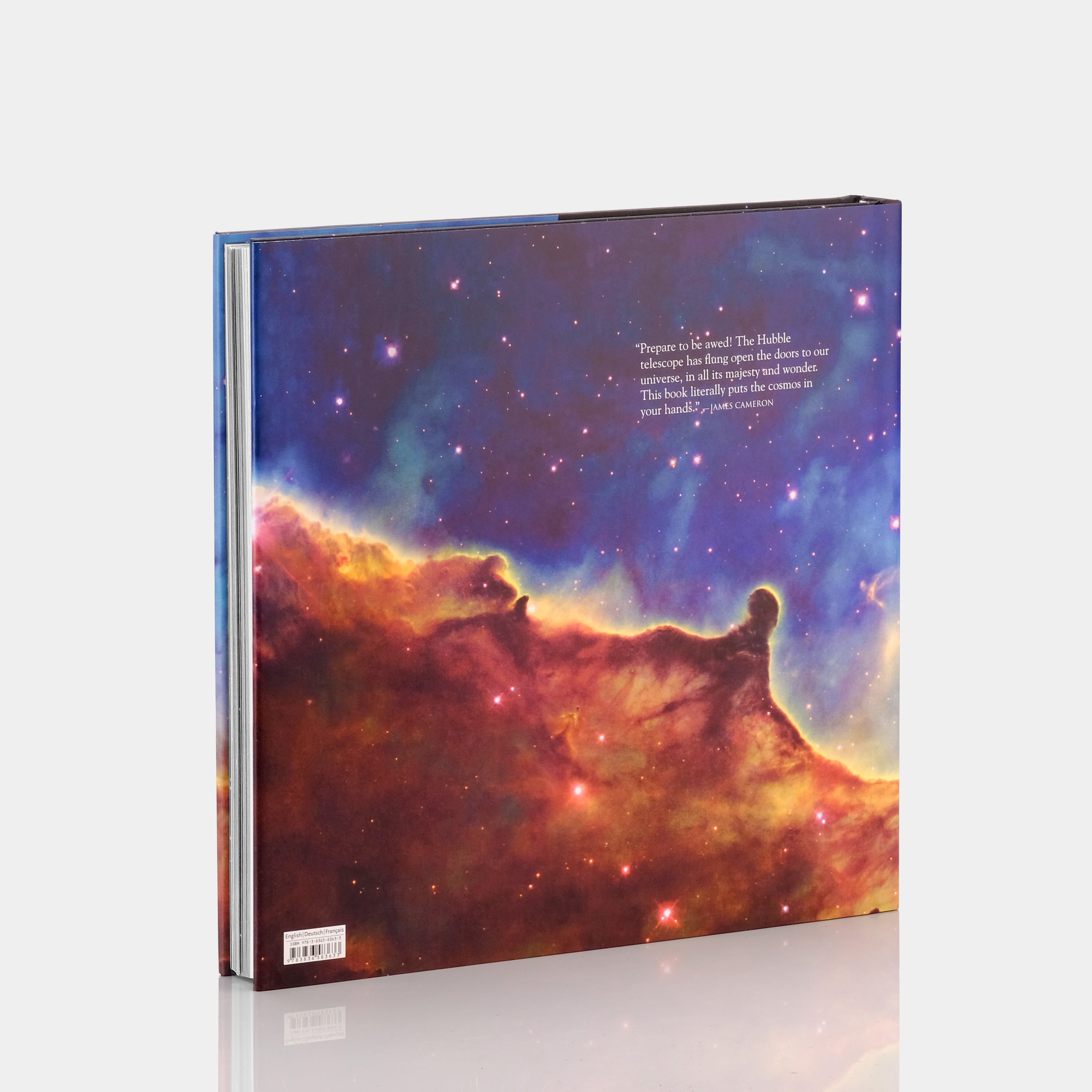 Expanding Universe. The Hubble Space Telescope Taschen Book