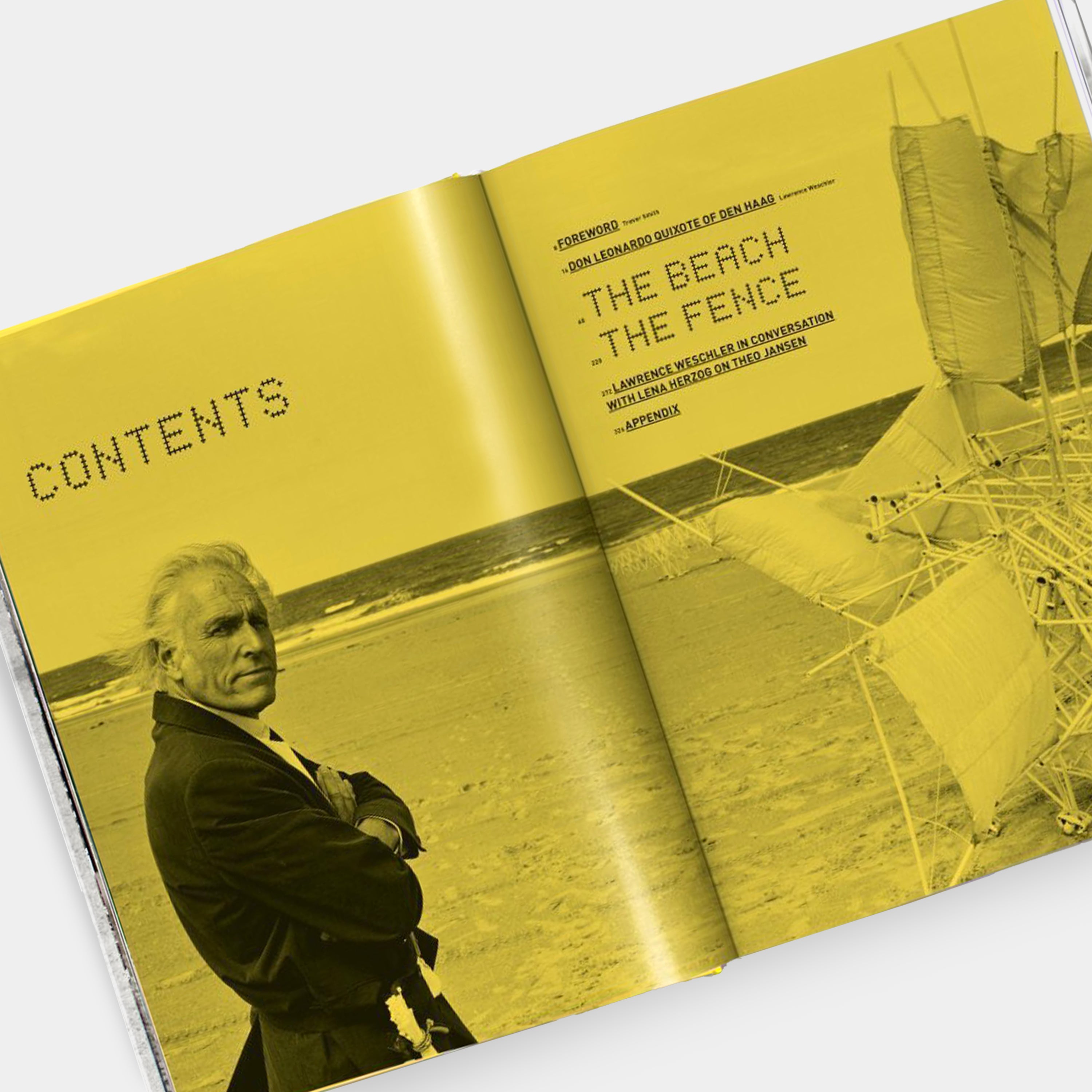 Strandbeest. The Dream Machines of Theo Jansen XL Taschen Book