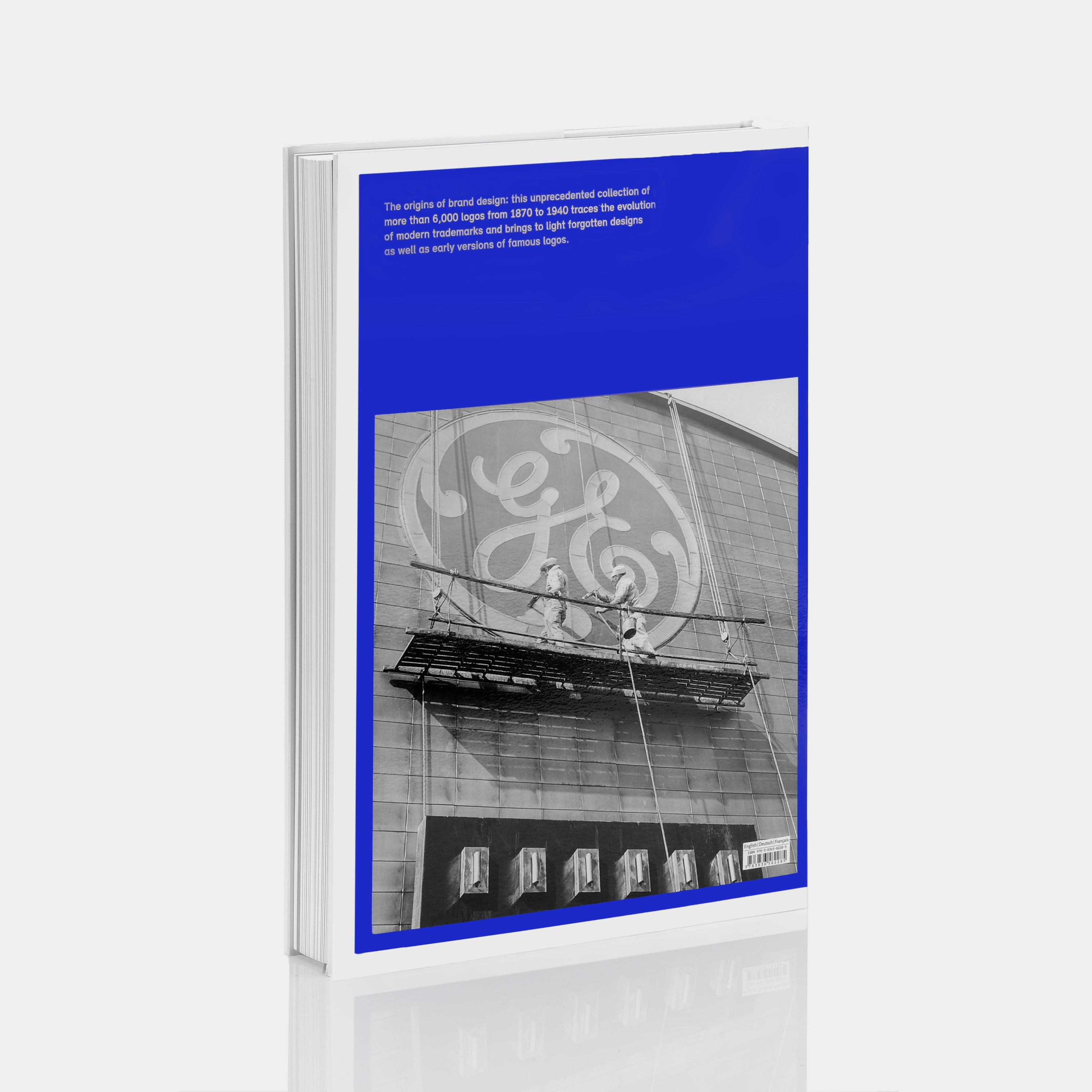 Logo Beginnings XL Taschen Book