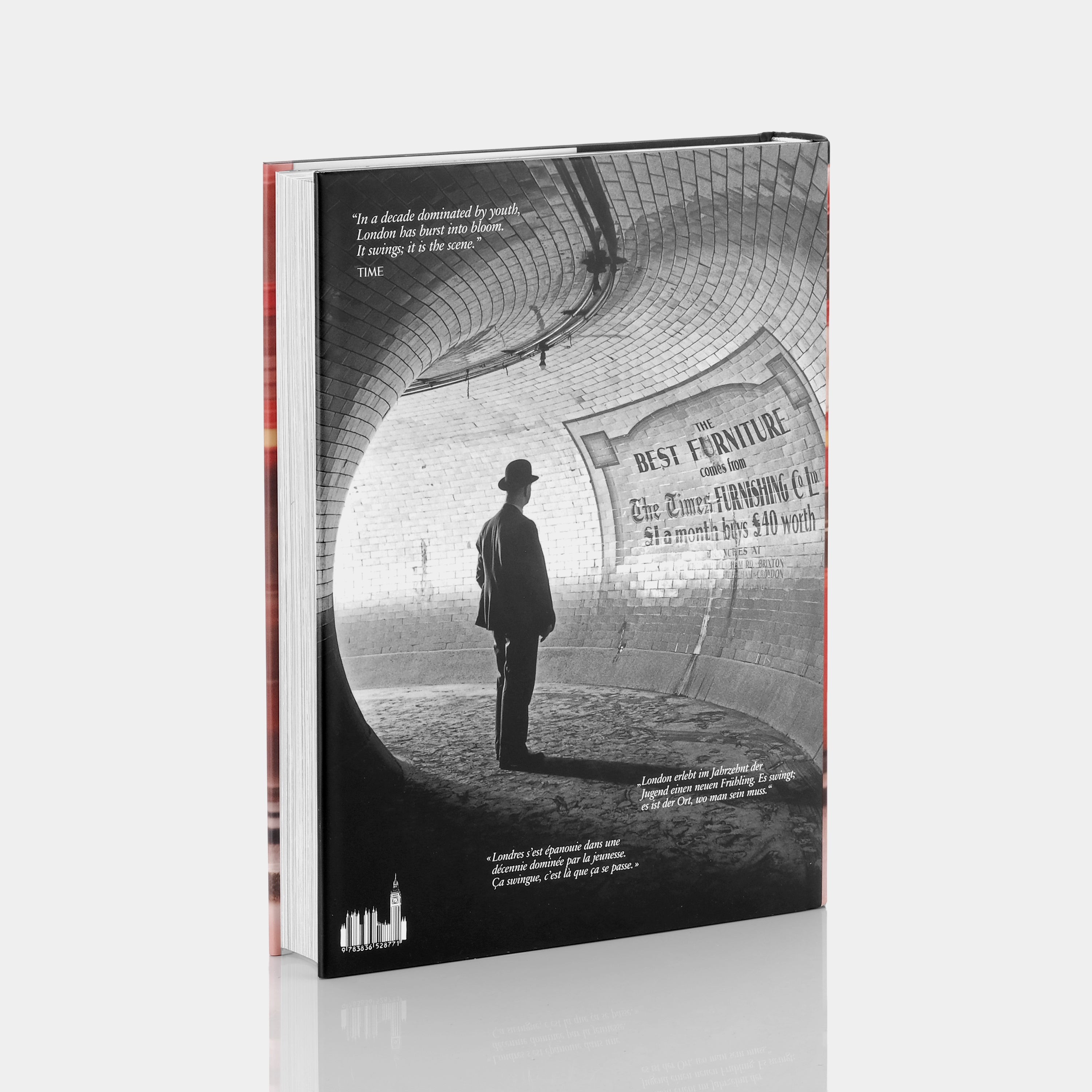 London. Portrait of a City XL Taschen Book