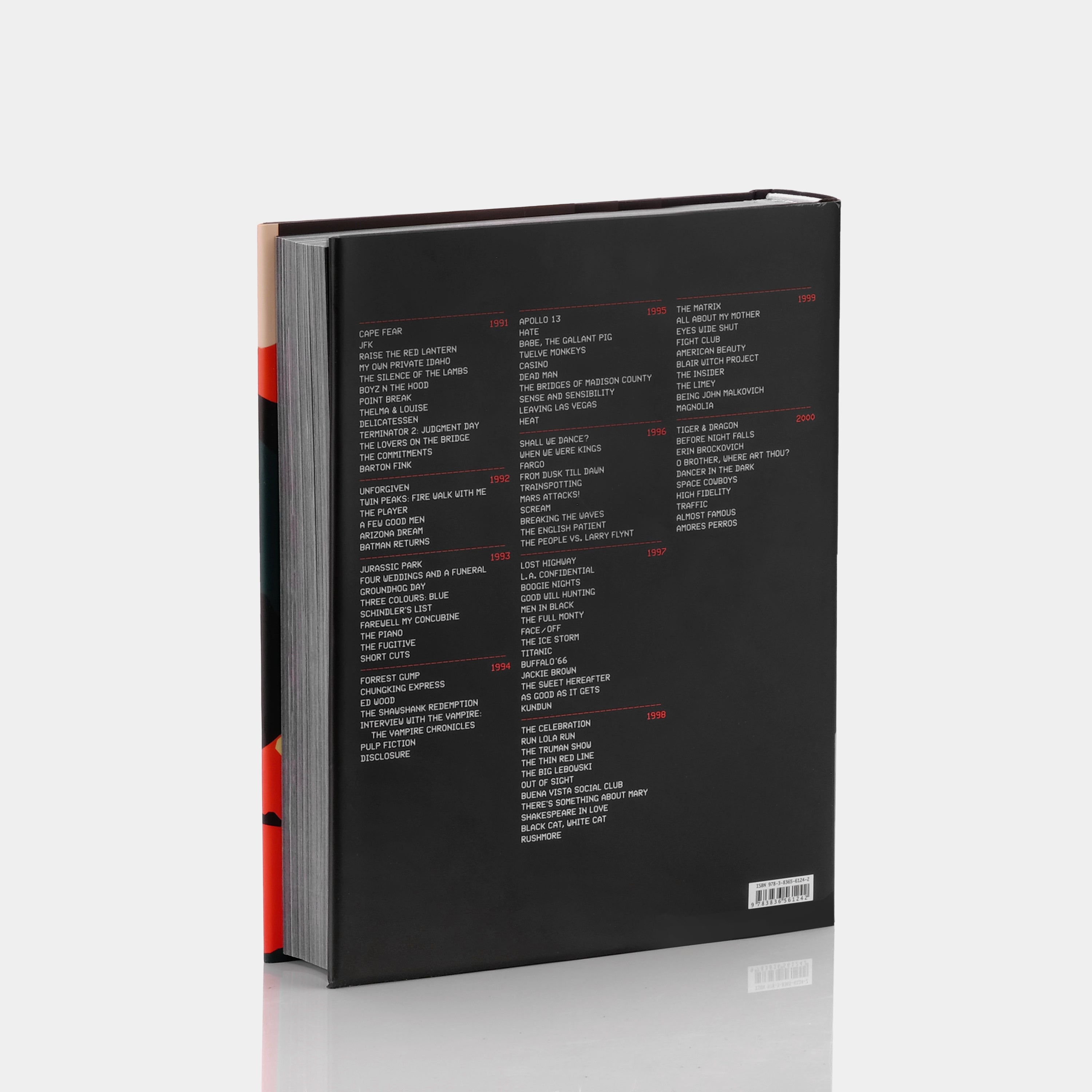 100 Movies of the 1990s Taschen Book