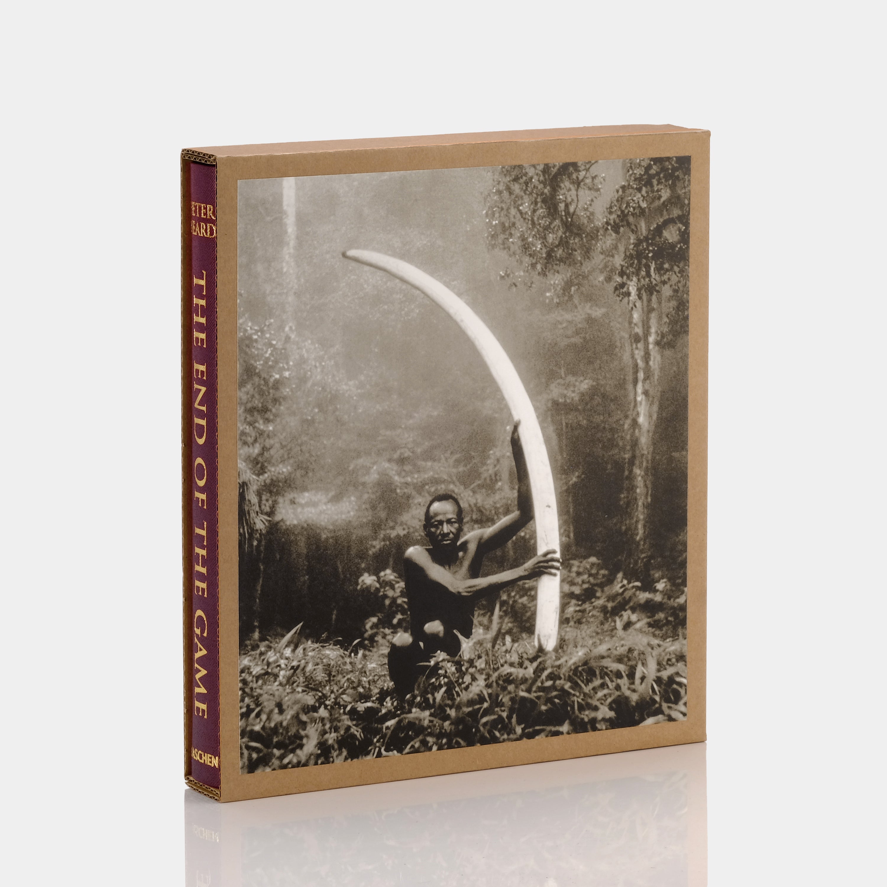 Peter Beard. The End of the Game Taschen Book