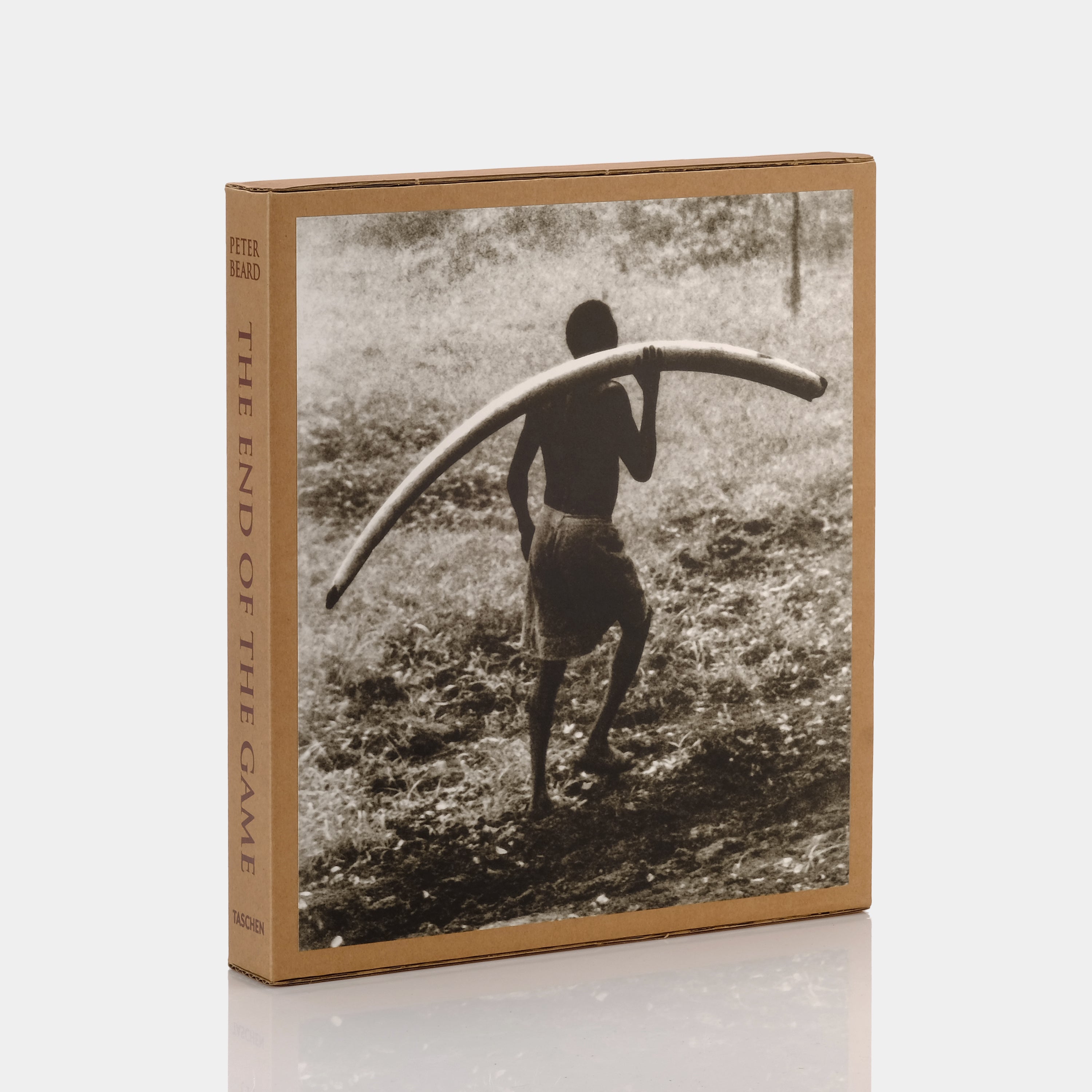 Peter Beard. The End of the Game Taschen Book