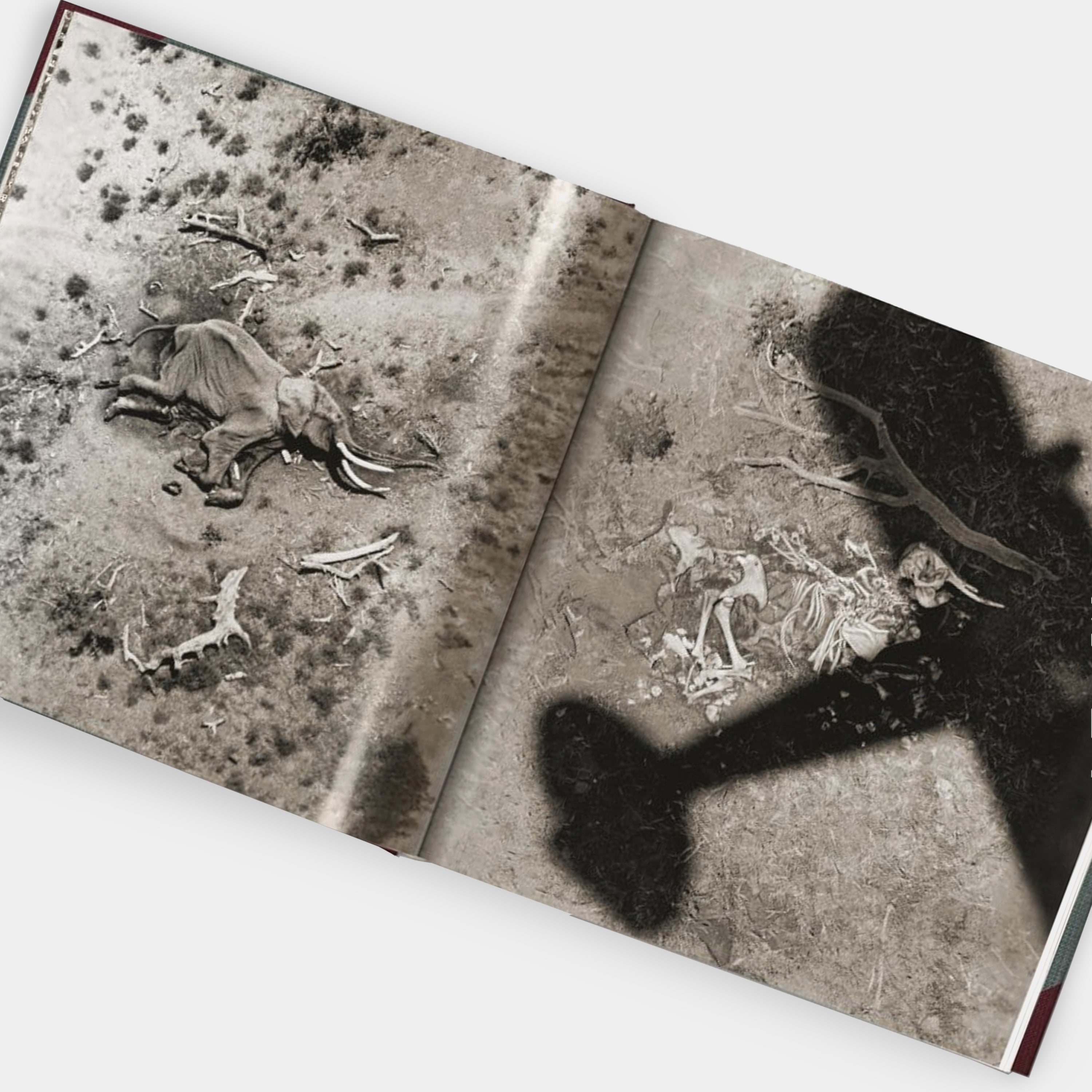 Peter Beard. The End of the Game Taschen Book