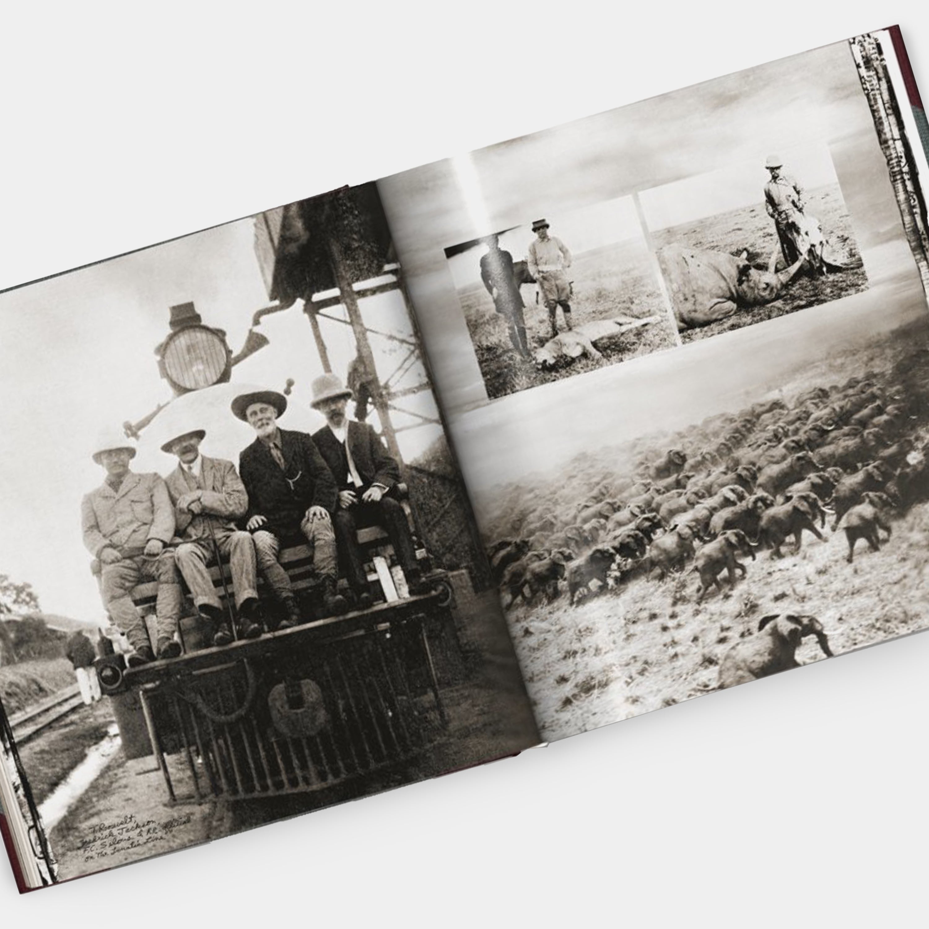 Peter Beard. The End of the Game Taschen Book