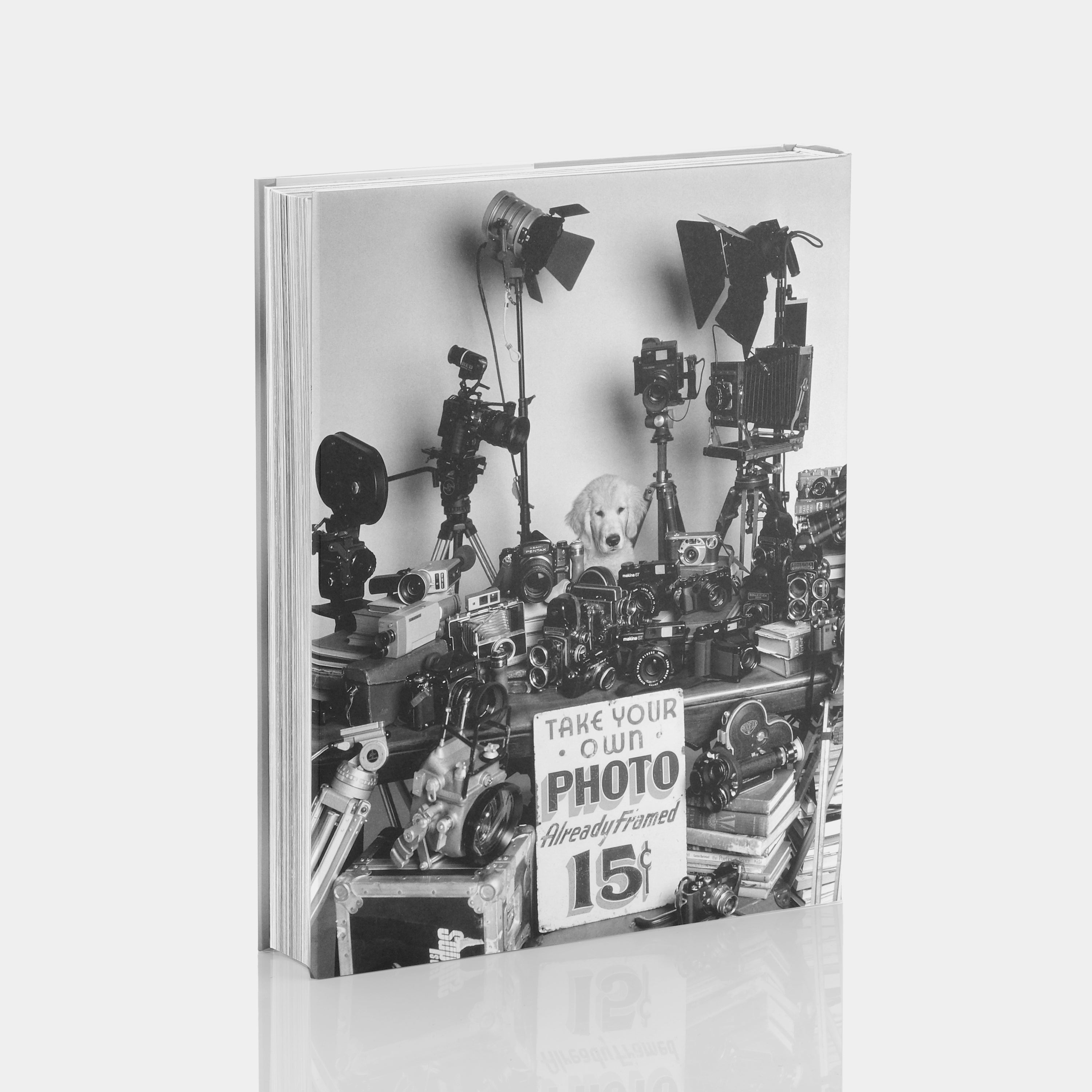 Bruce Weber. The Golden Retriever Photographic Society XL Taschen Book