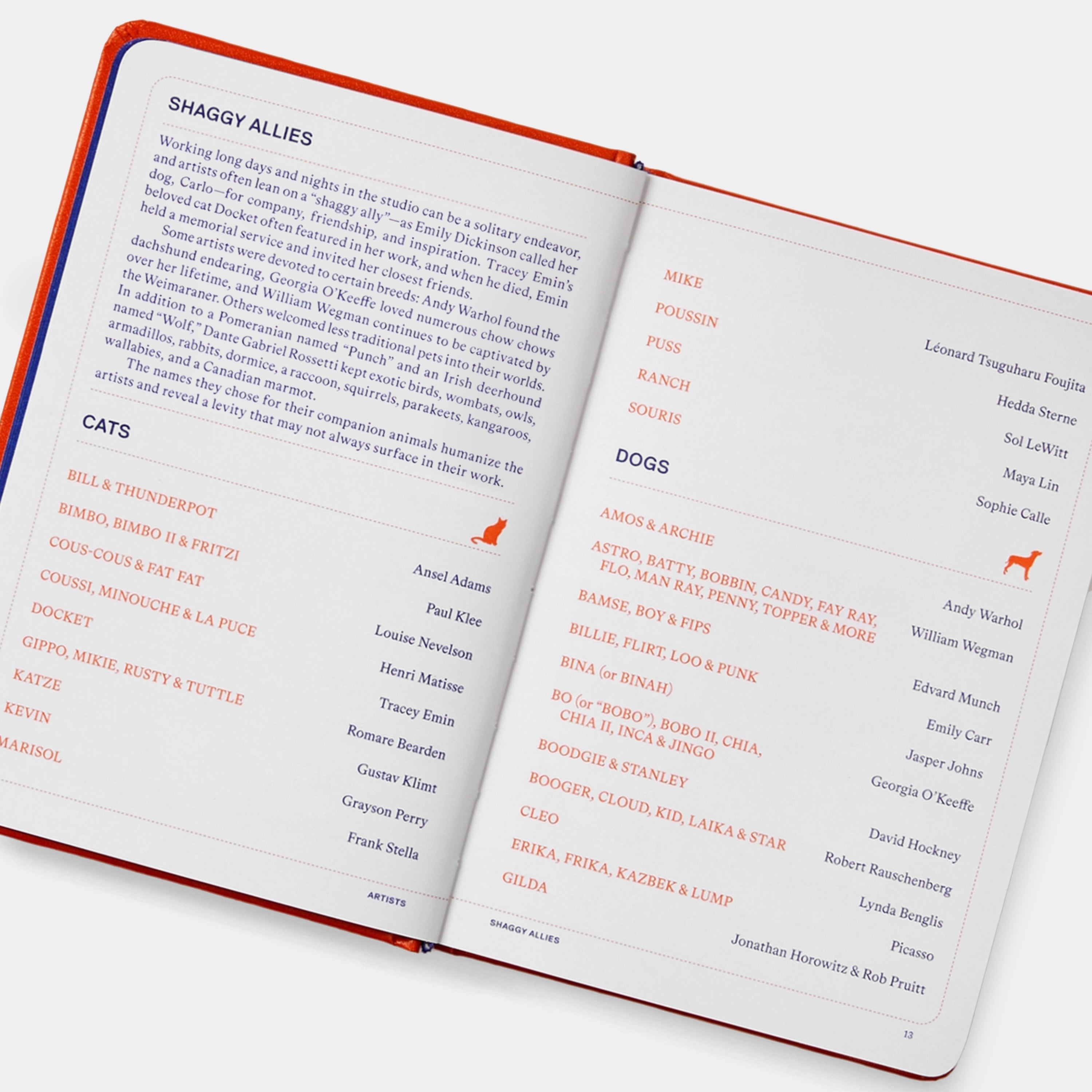 Artifacts: Fascinating Facts about Art, Artists, and the Art World Phaidon Book