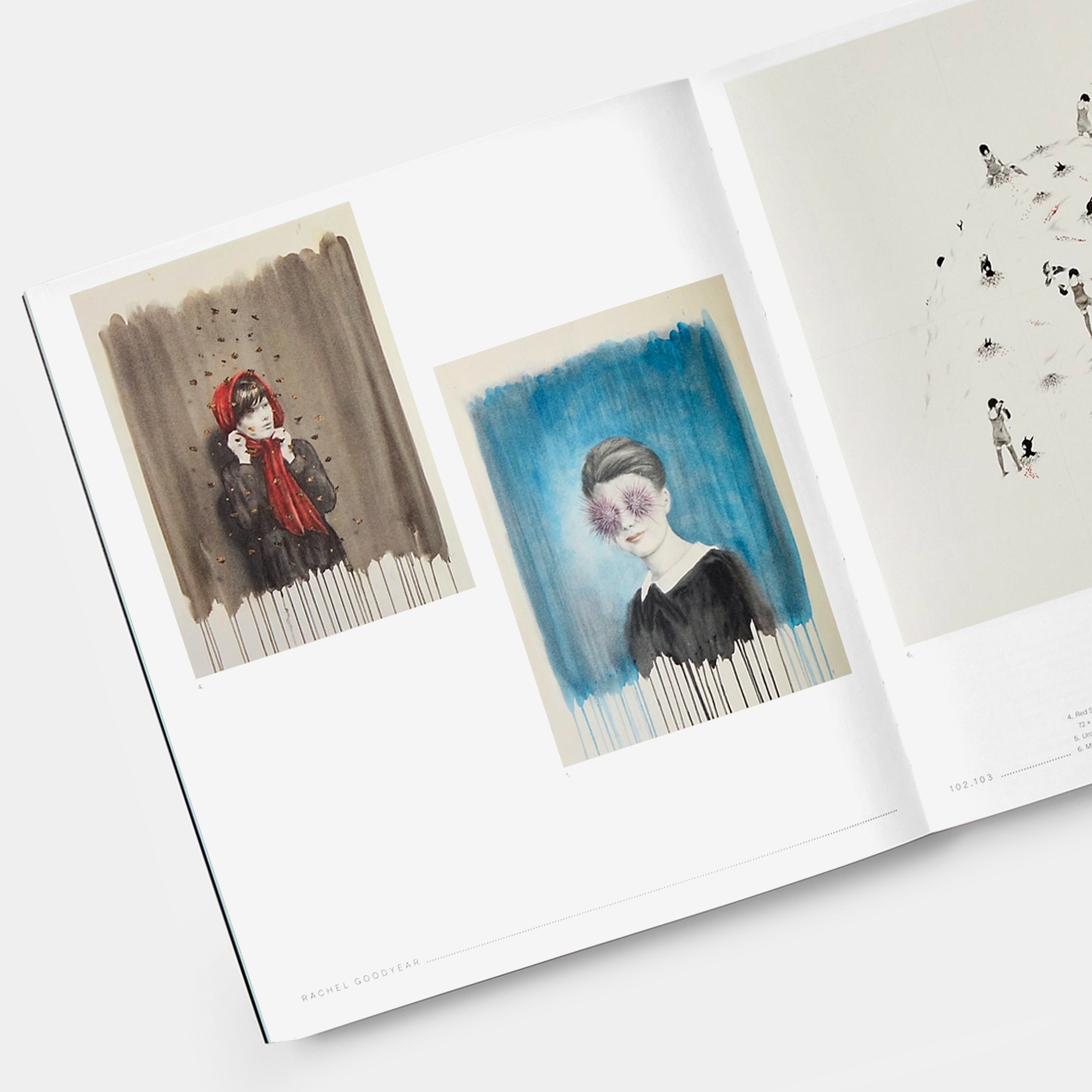 Vitamin D3: Today's Best Contemporary Drawing Phaidon Book