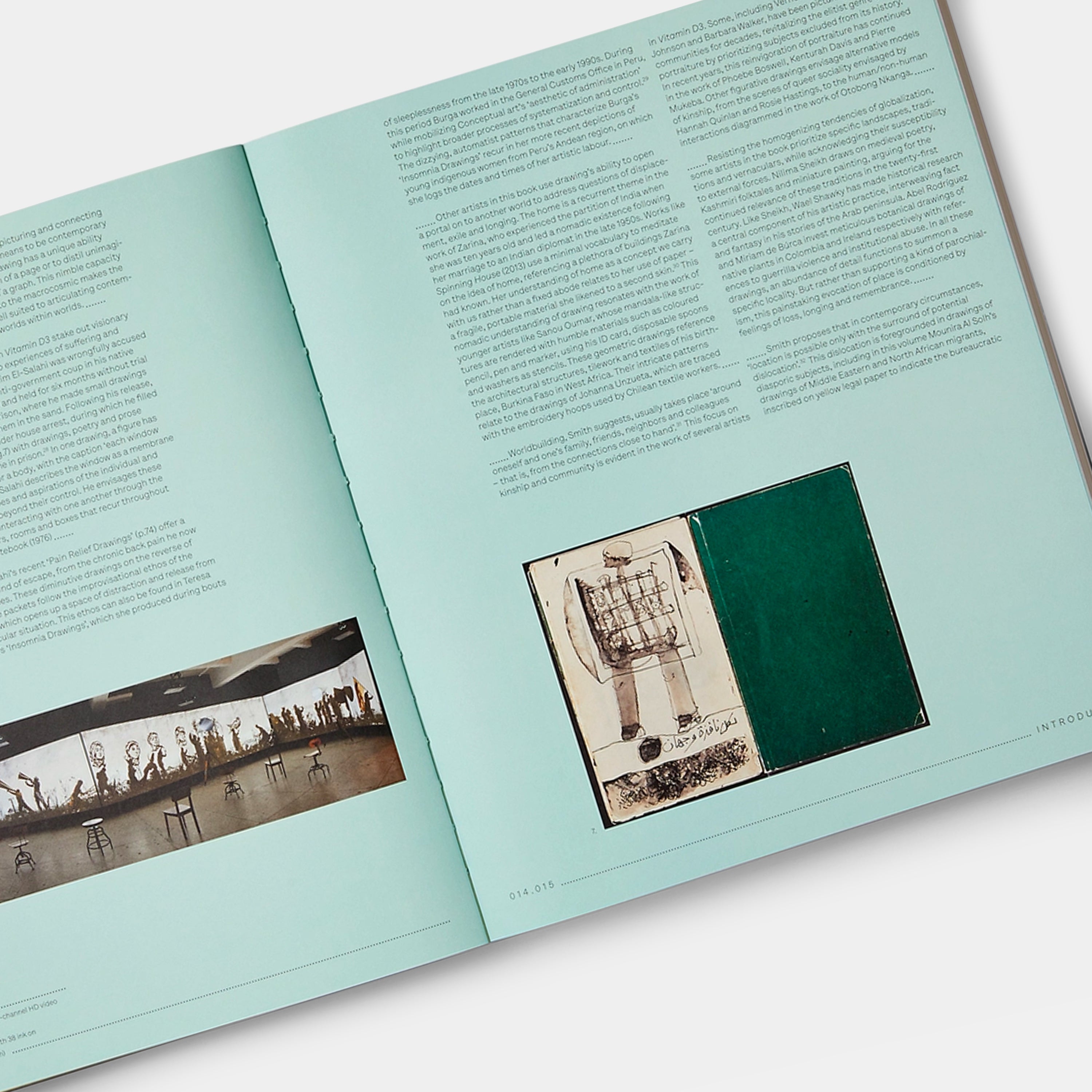 Vitamin D3: Today's Best Contemporary Drawing Phaidon Book