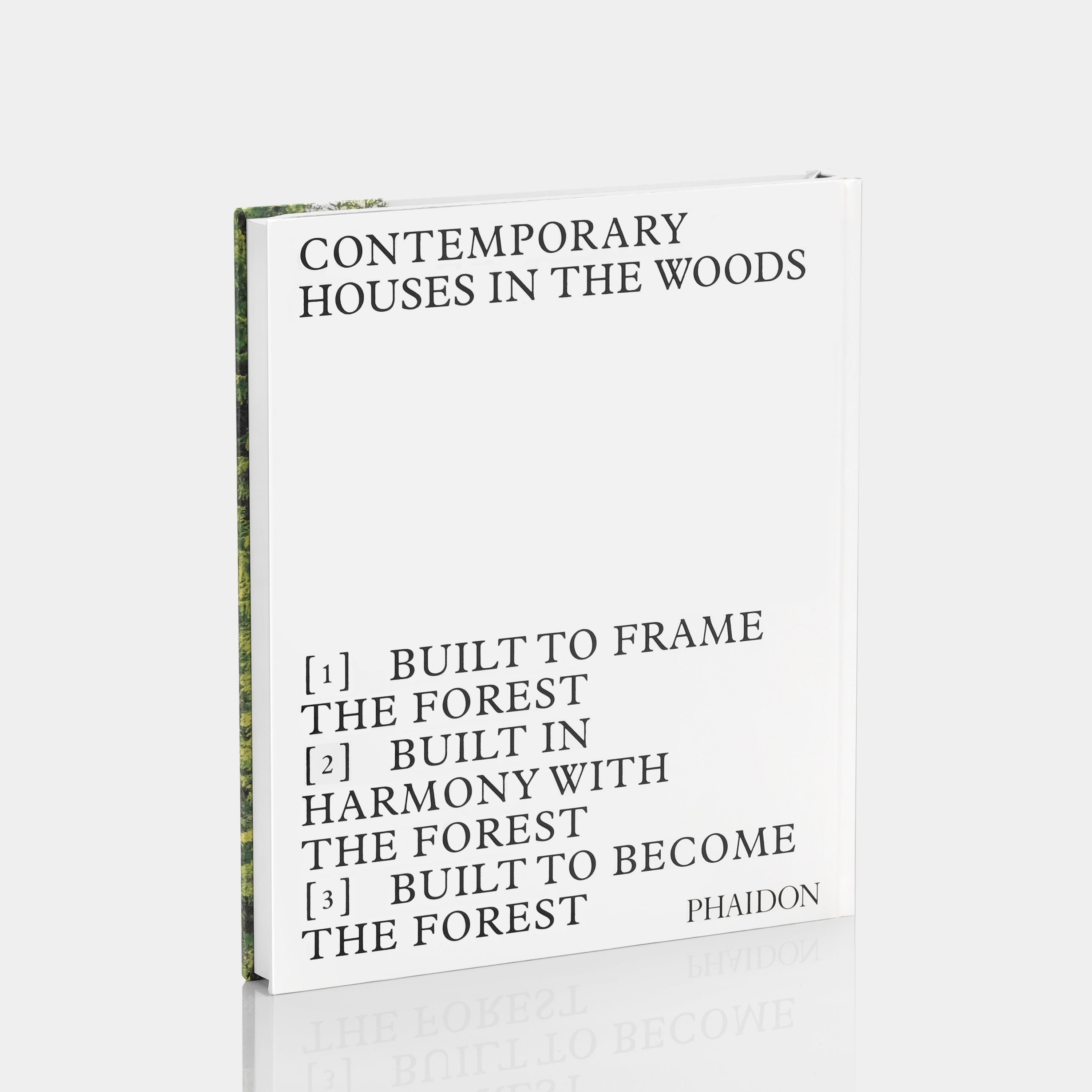 Living in the Forest Phaidon Book