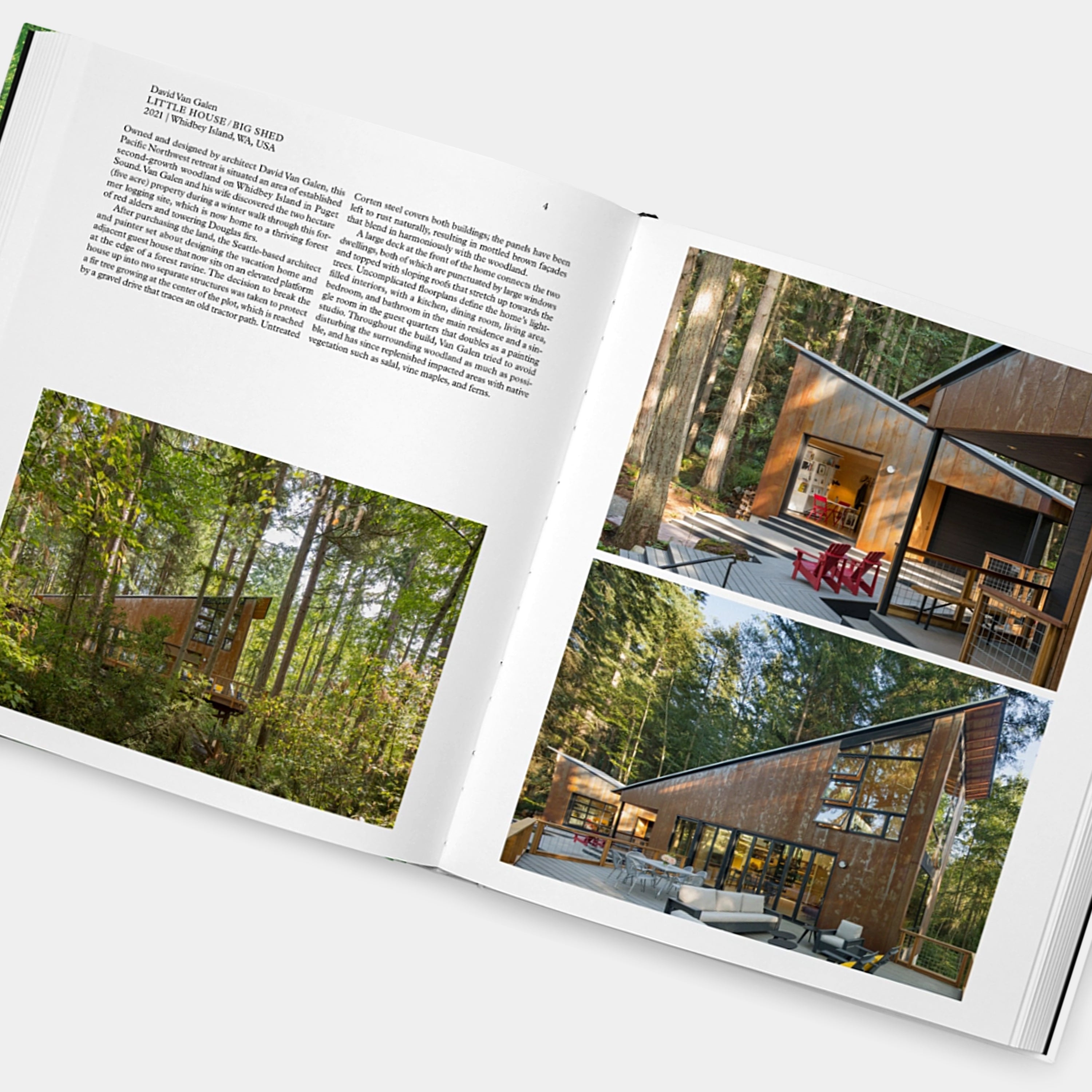 Living in the Forest Phaidon Book