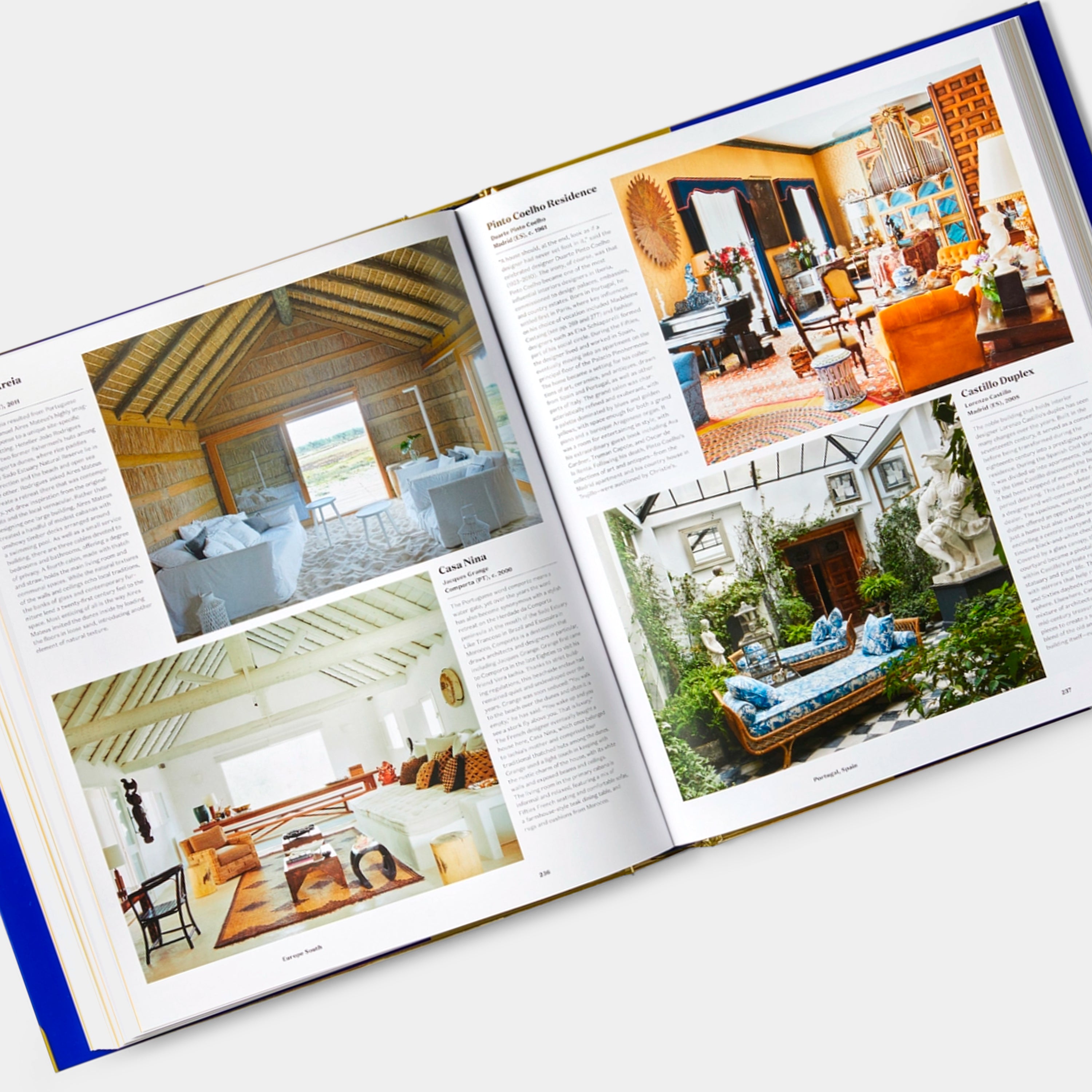Atlas of Interior Design Phaidon Book