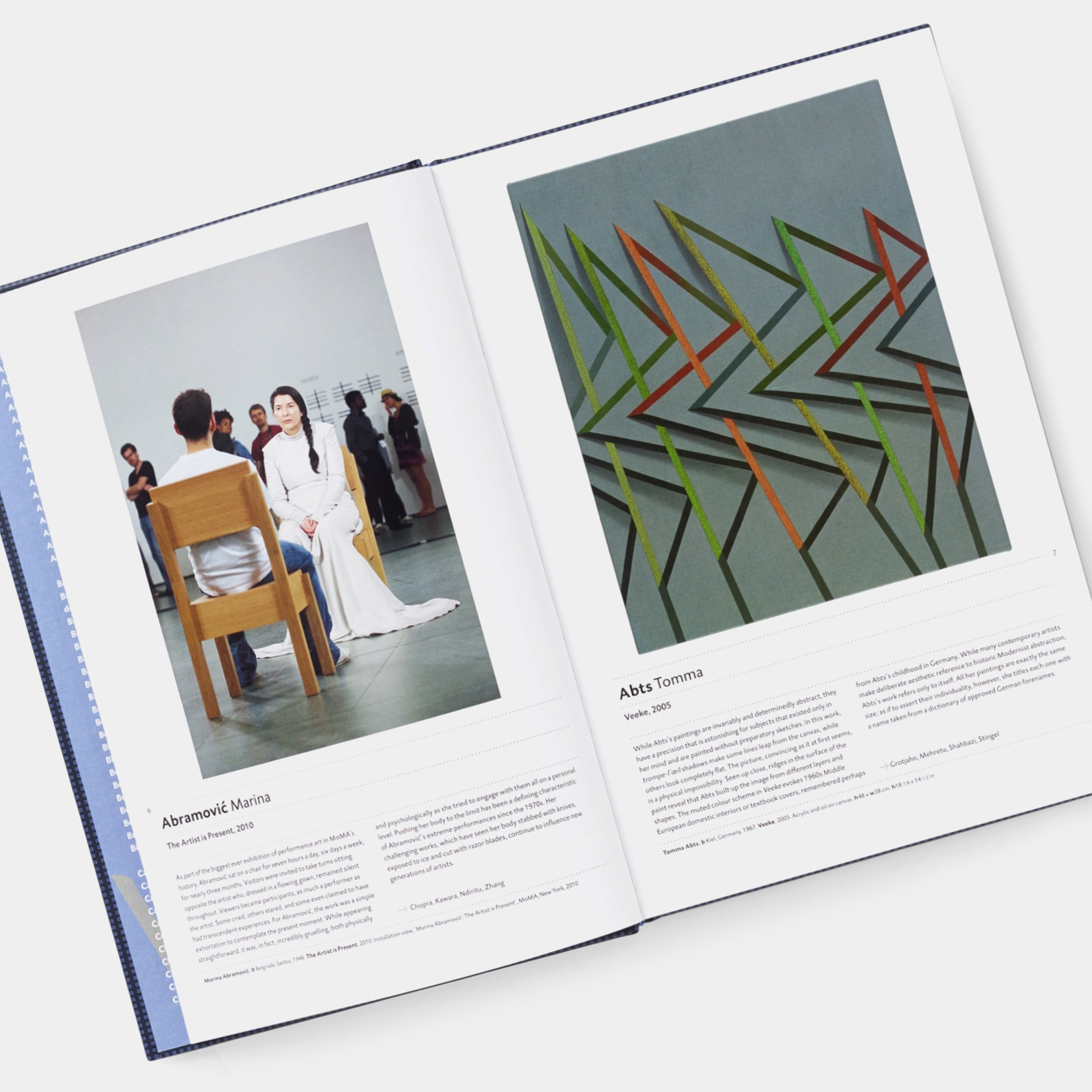 The Twenty First Century Art Book Phaidon Book