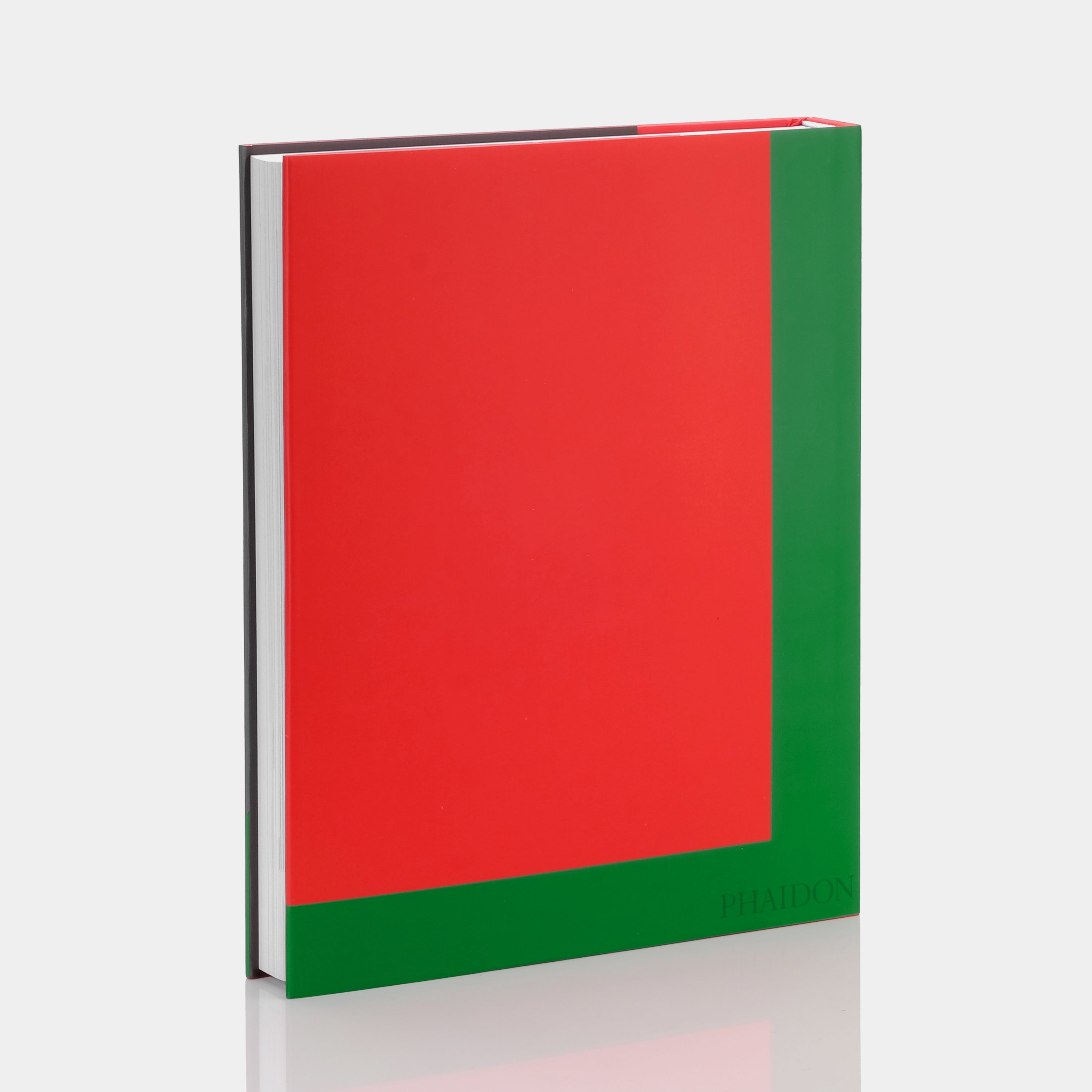 Ellsworth Kelly Phaidon Book