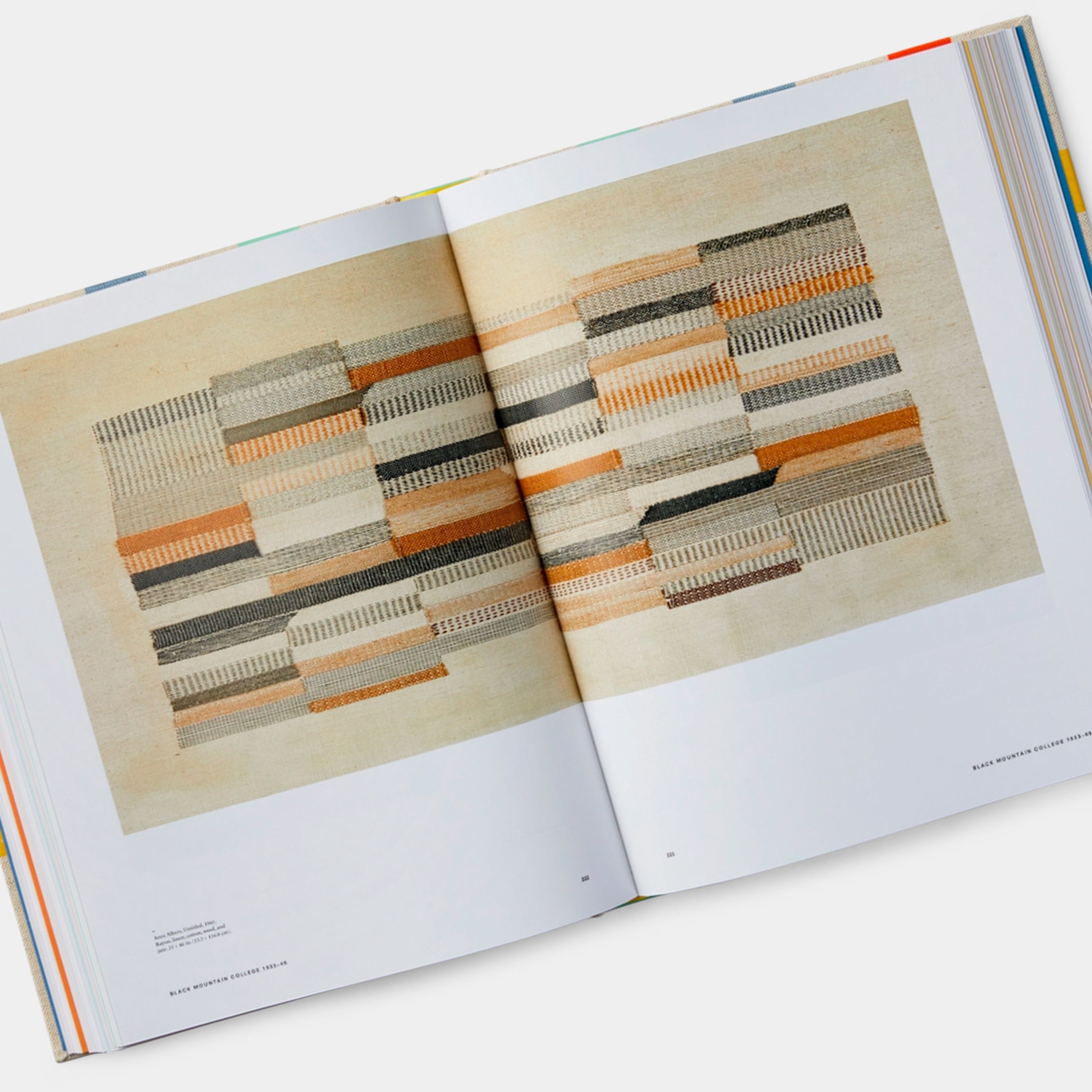 Anni & Josef Albers: Equal and Unequal Phaidon Book