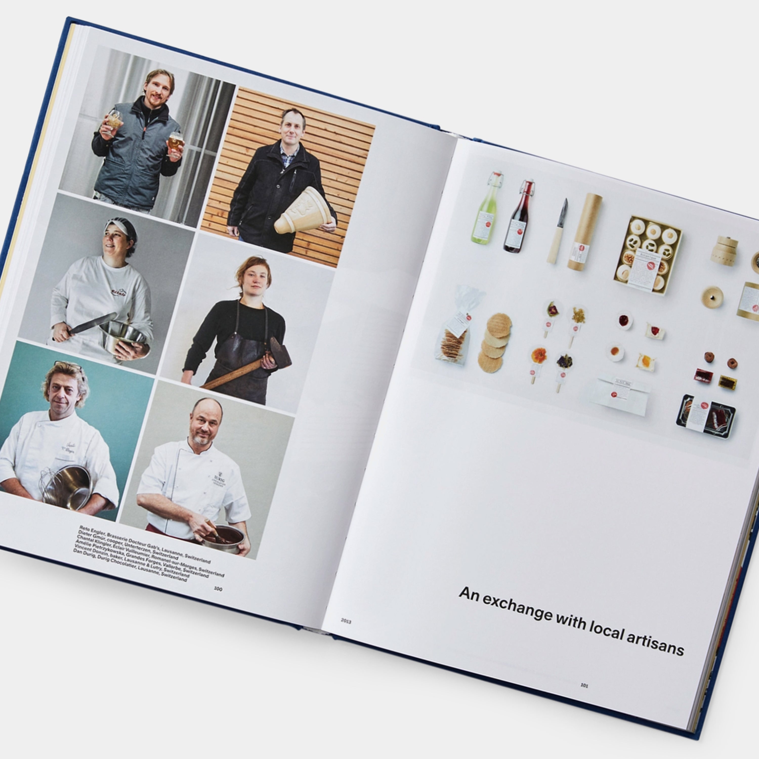 The ECAL Manual of Style: How to best teach design today? Phaidon Book