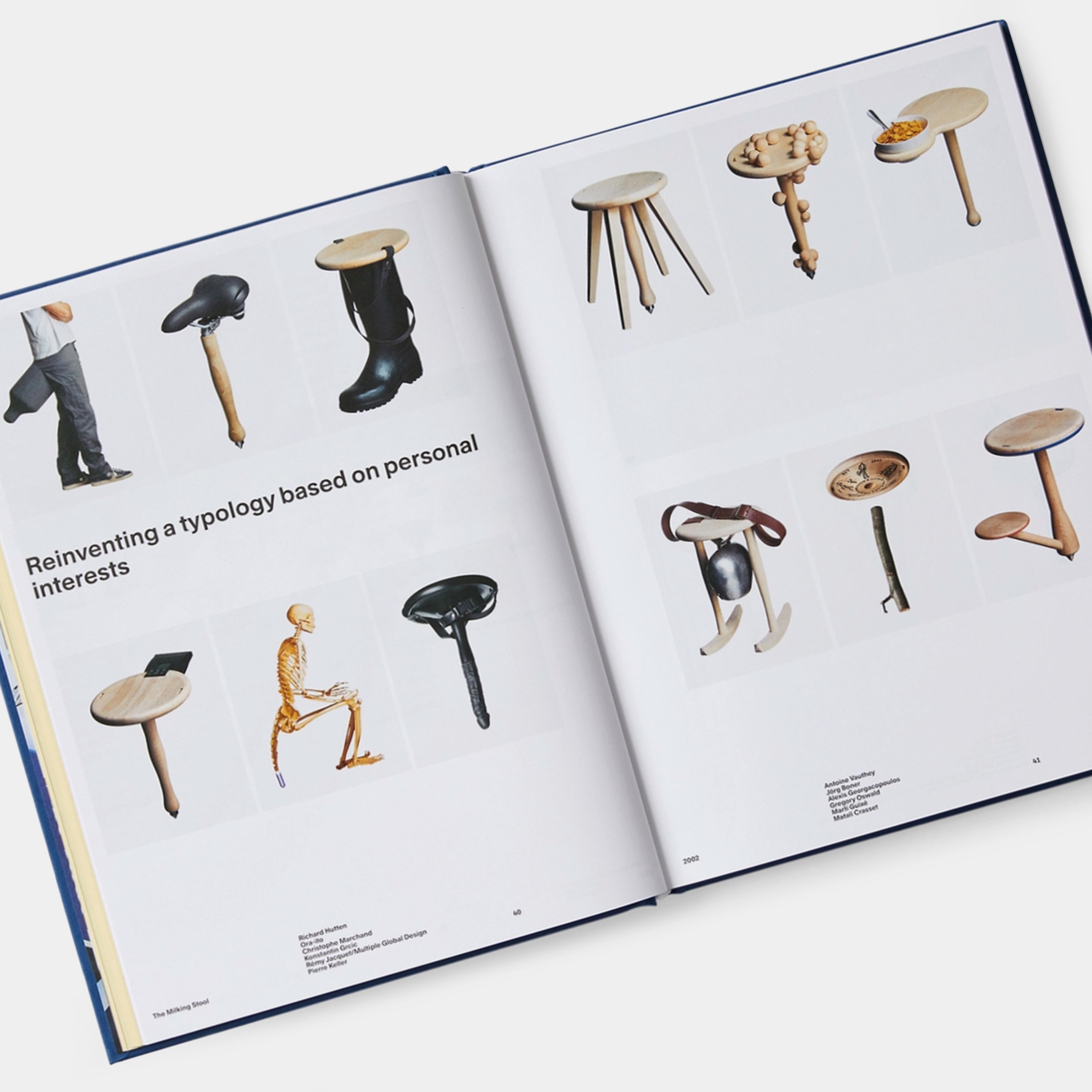 The ECAL Manual of Style: How to best teach design today? Phaidon Book