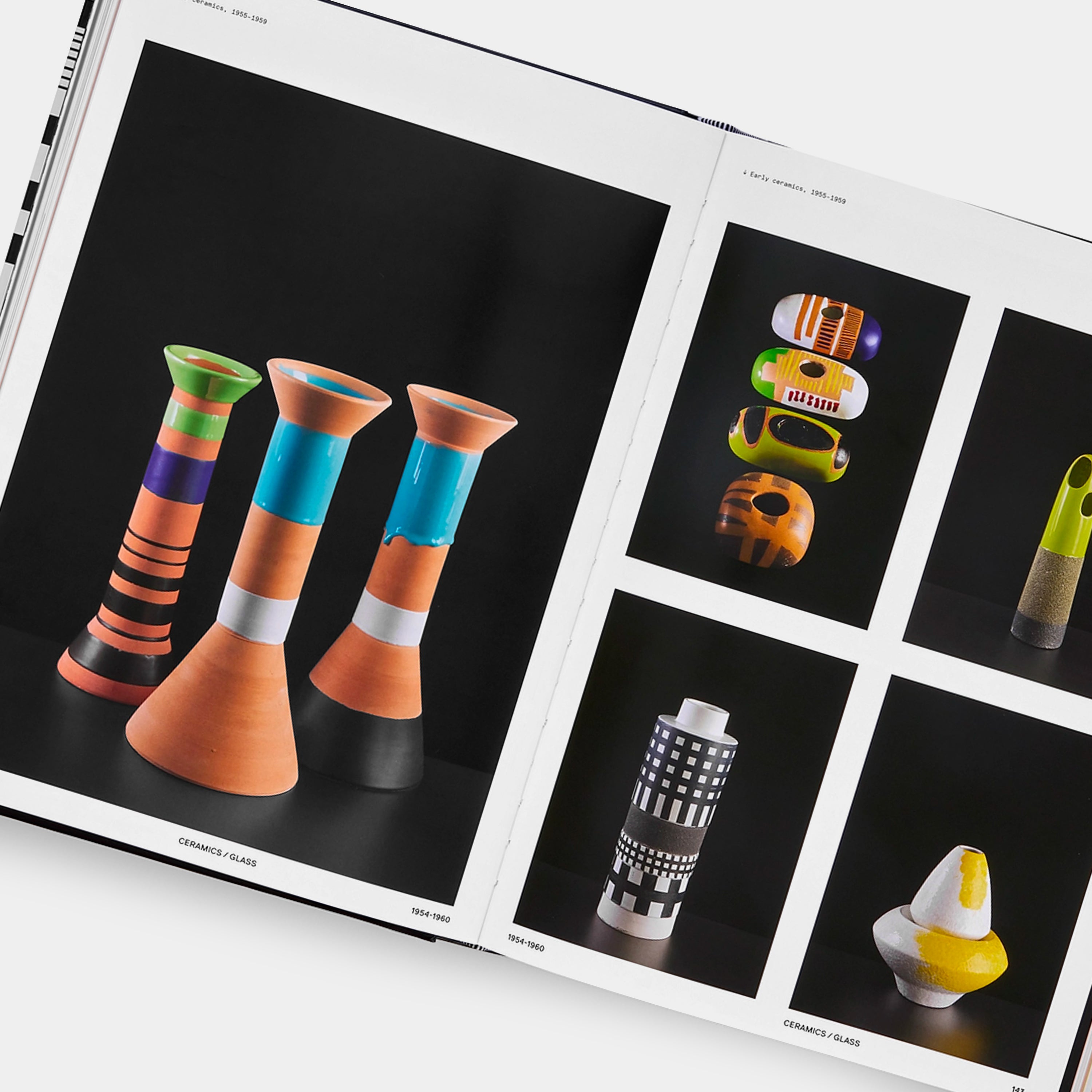 Ettore Sottsass: Philippe Thomé Phaidon Book