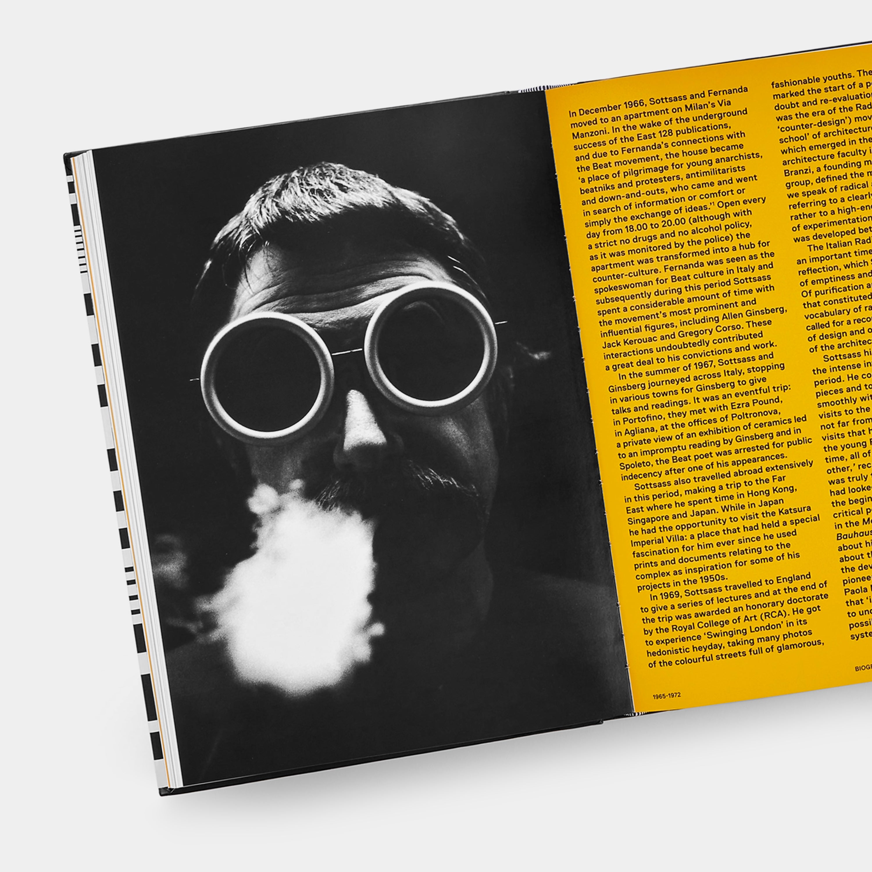 Ettore Sottsass: Philippe Thomé Phaidon Book