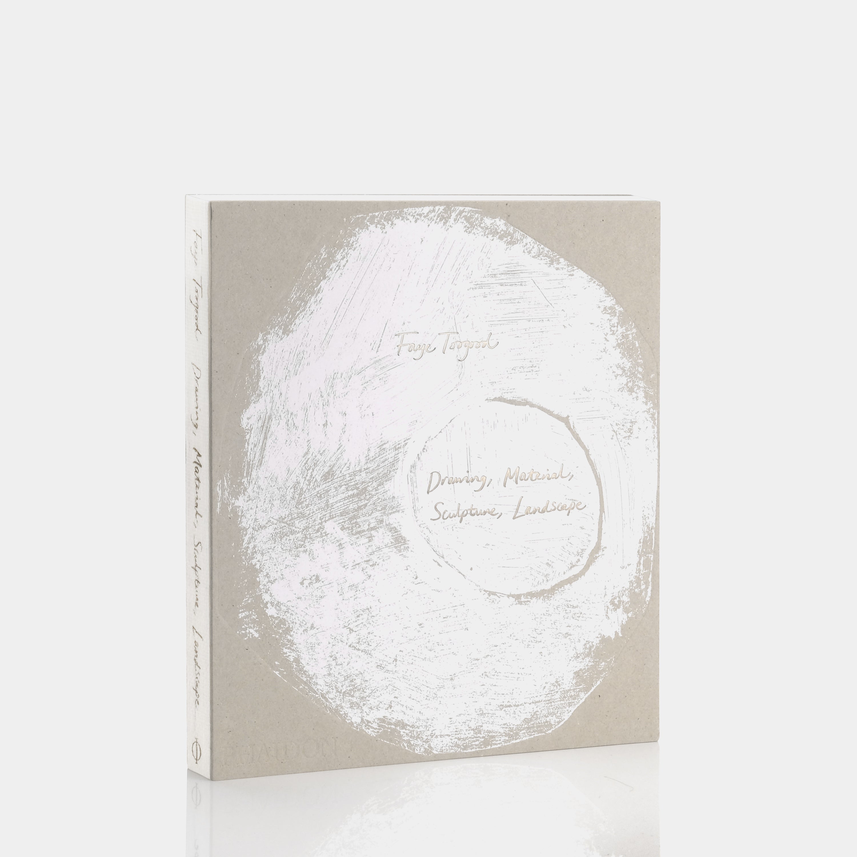 Faye Toogood: Drawing, Material, Sculpture, Landscape (Signed Edition) Phaidon Book