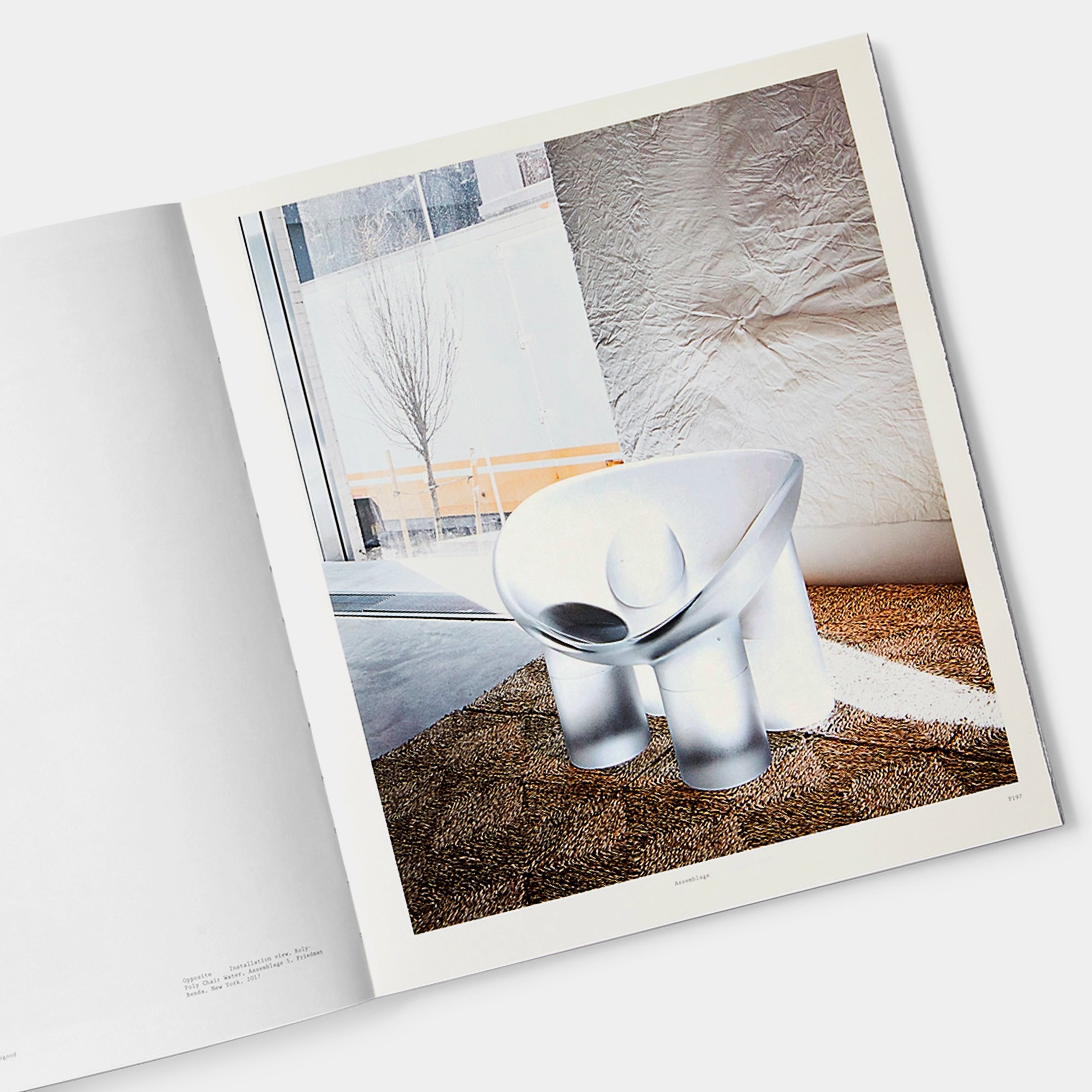 Faye Toogood: Drawing, Material, Sculpture, Landscape (Signed Edition) Phaidon Book