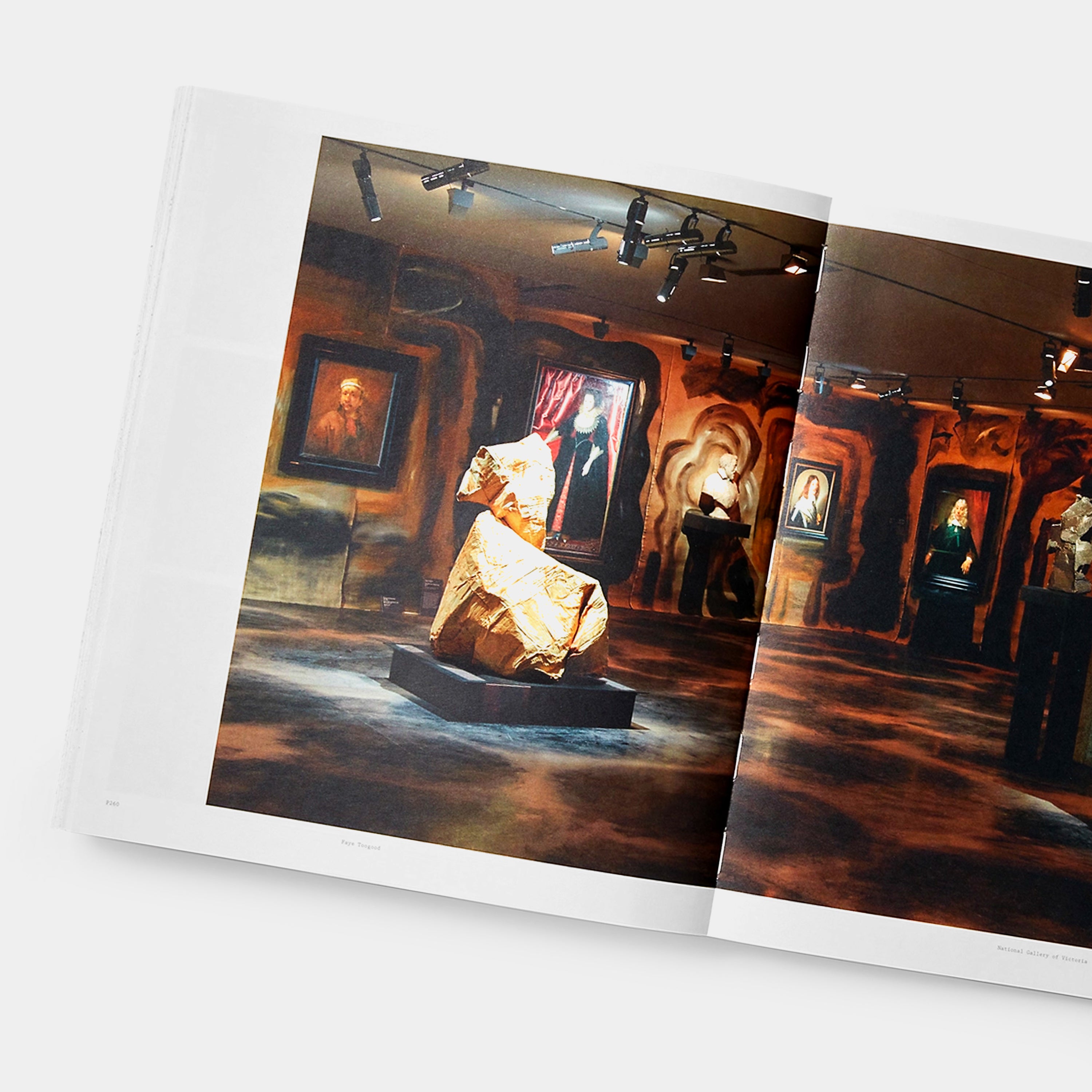 Faye Toogood: Drawing, Material, Sculpture, Landscape (Signed Edition) Phaidon Book