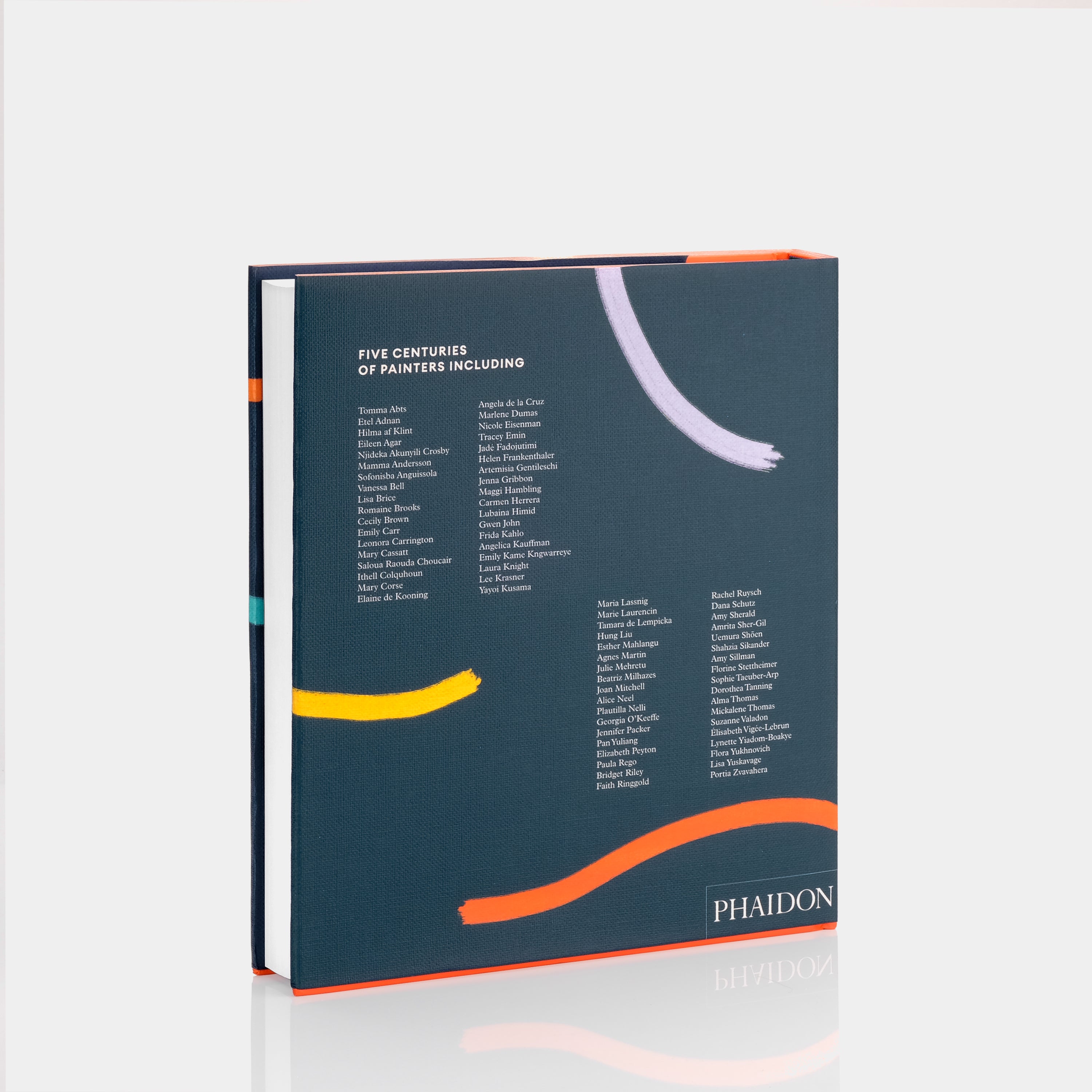 Great Woman Painters Phaidon Book