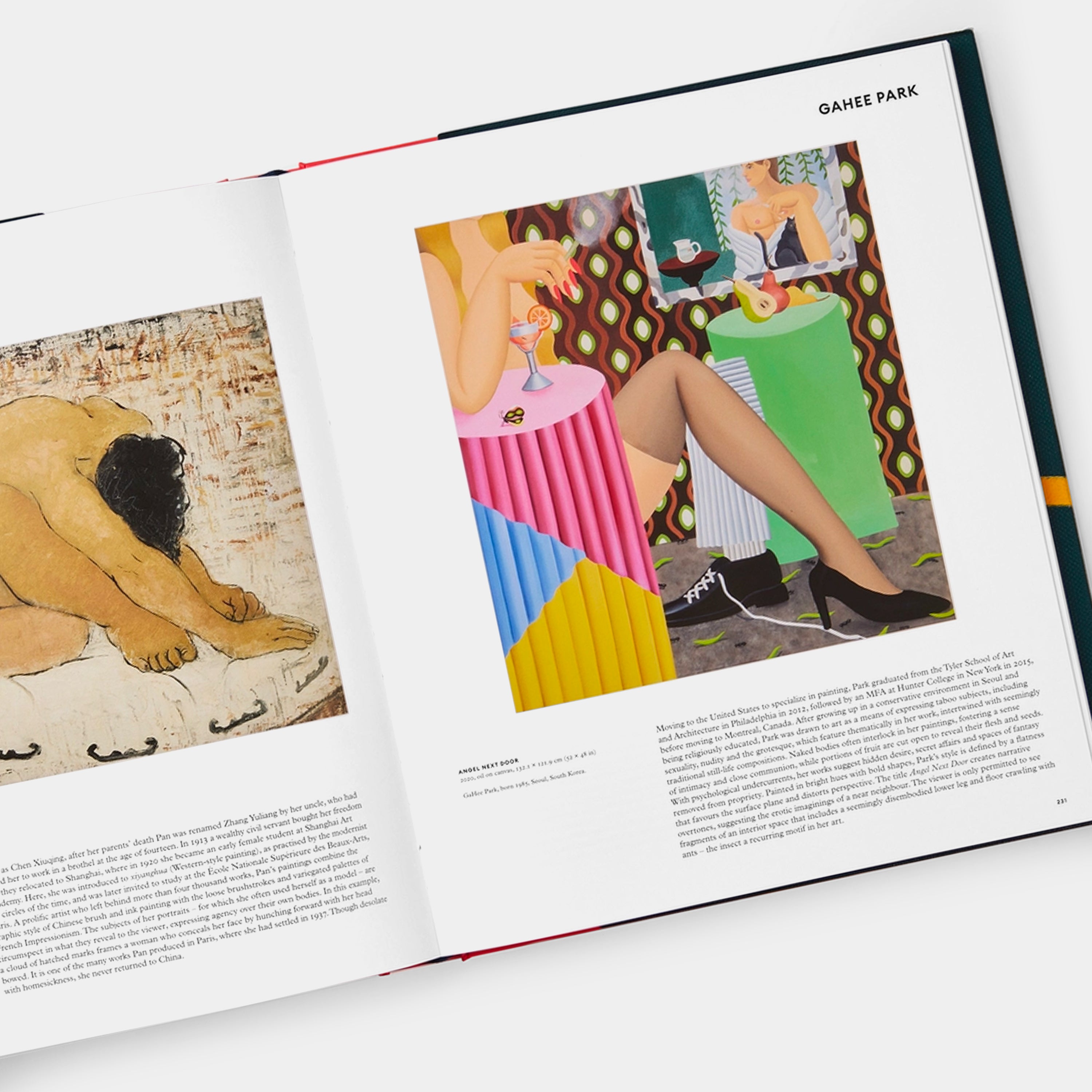 Great Woman Painters Phaidon Book