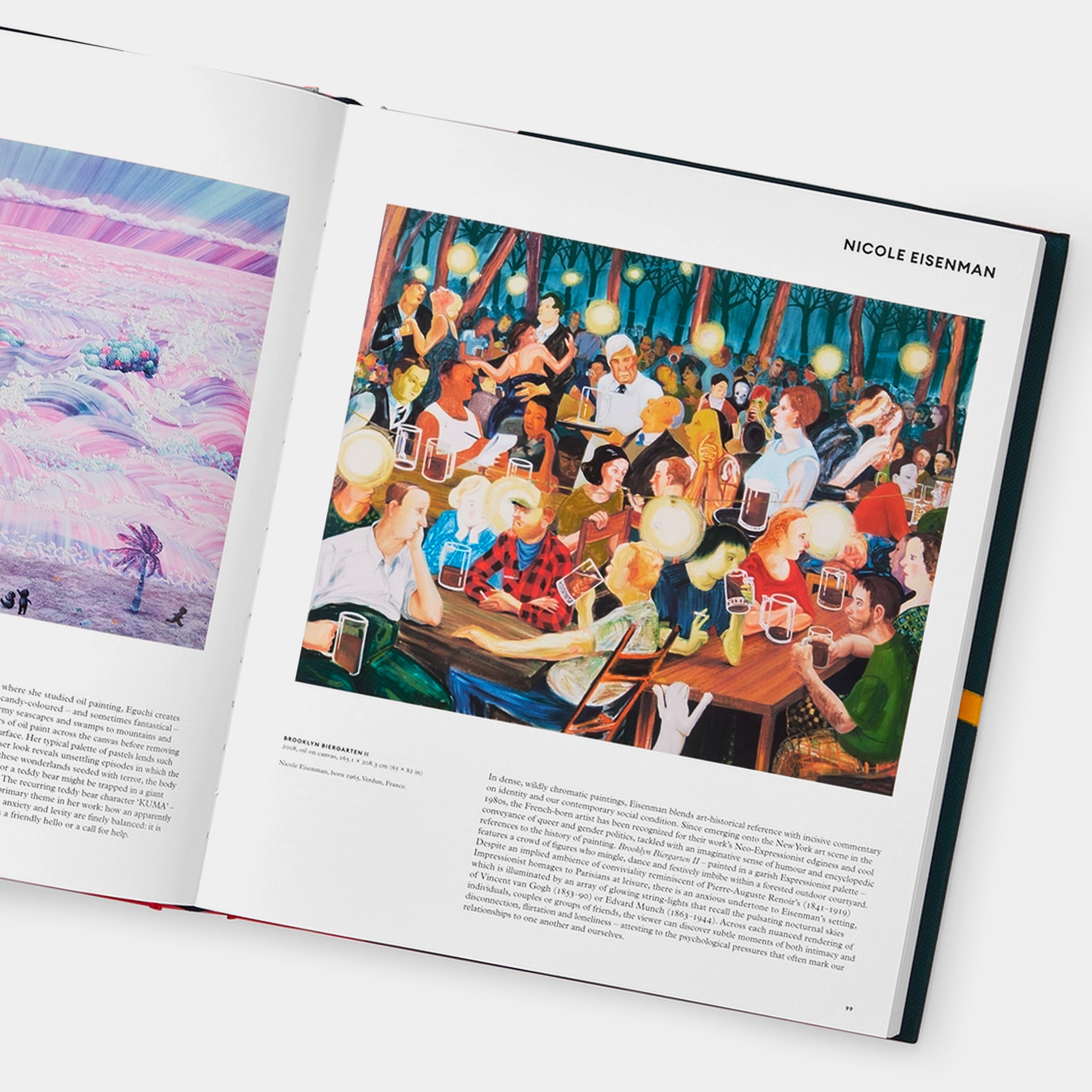 Great Woman Painters Phaidon Book