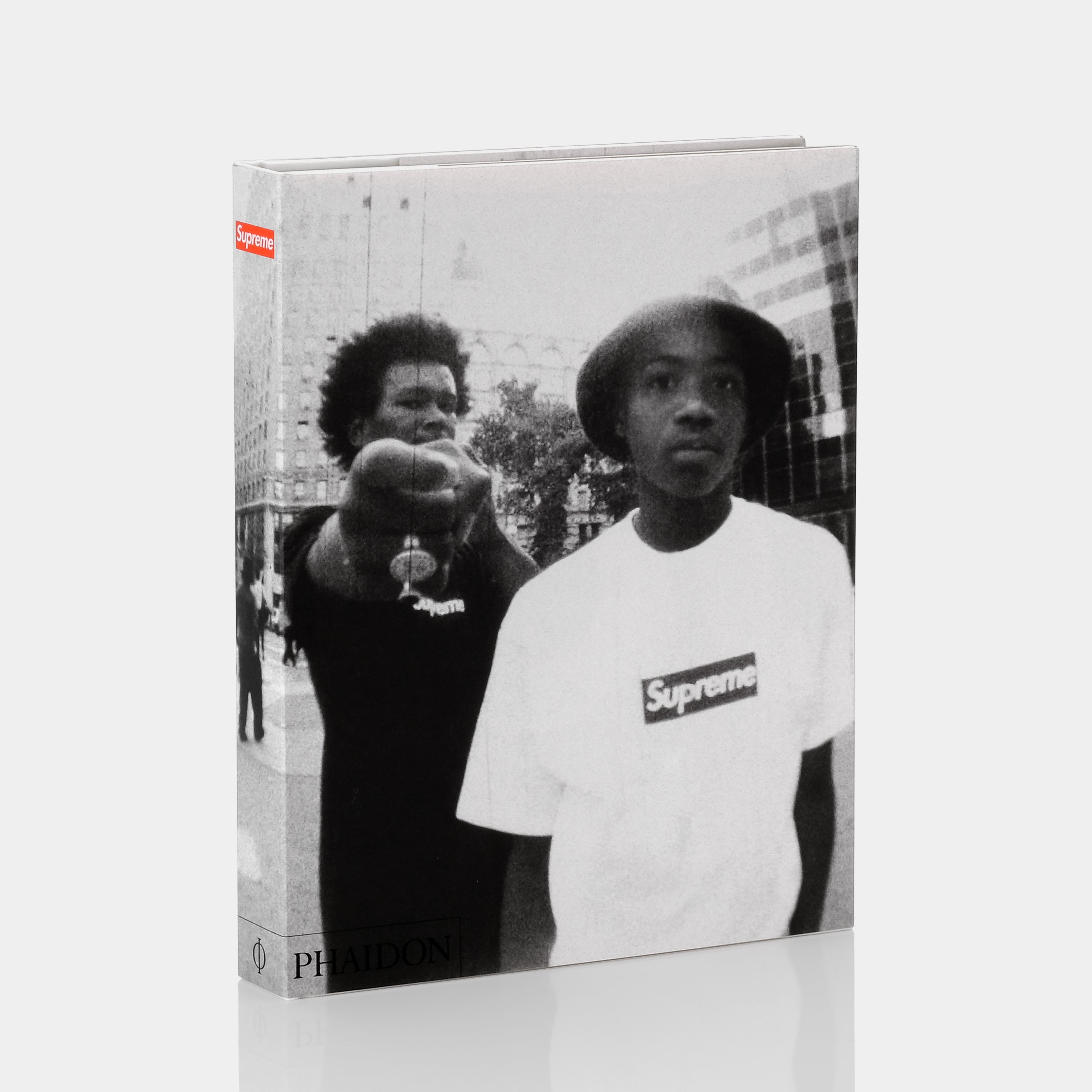 Supreme Phaidon Book