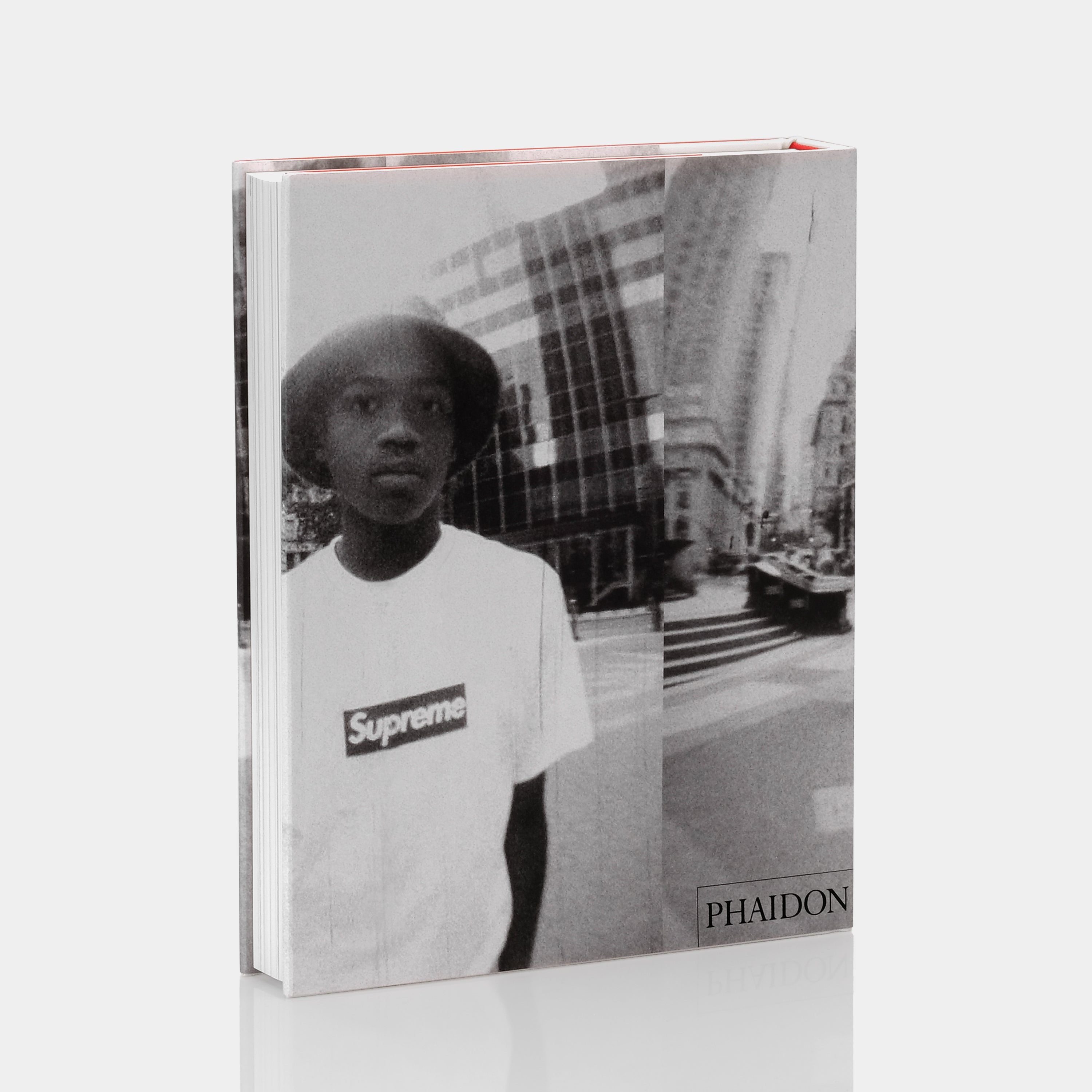 Supreme Phaidon Book
