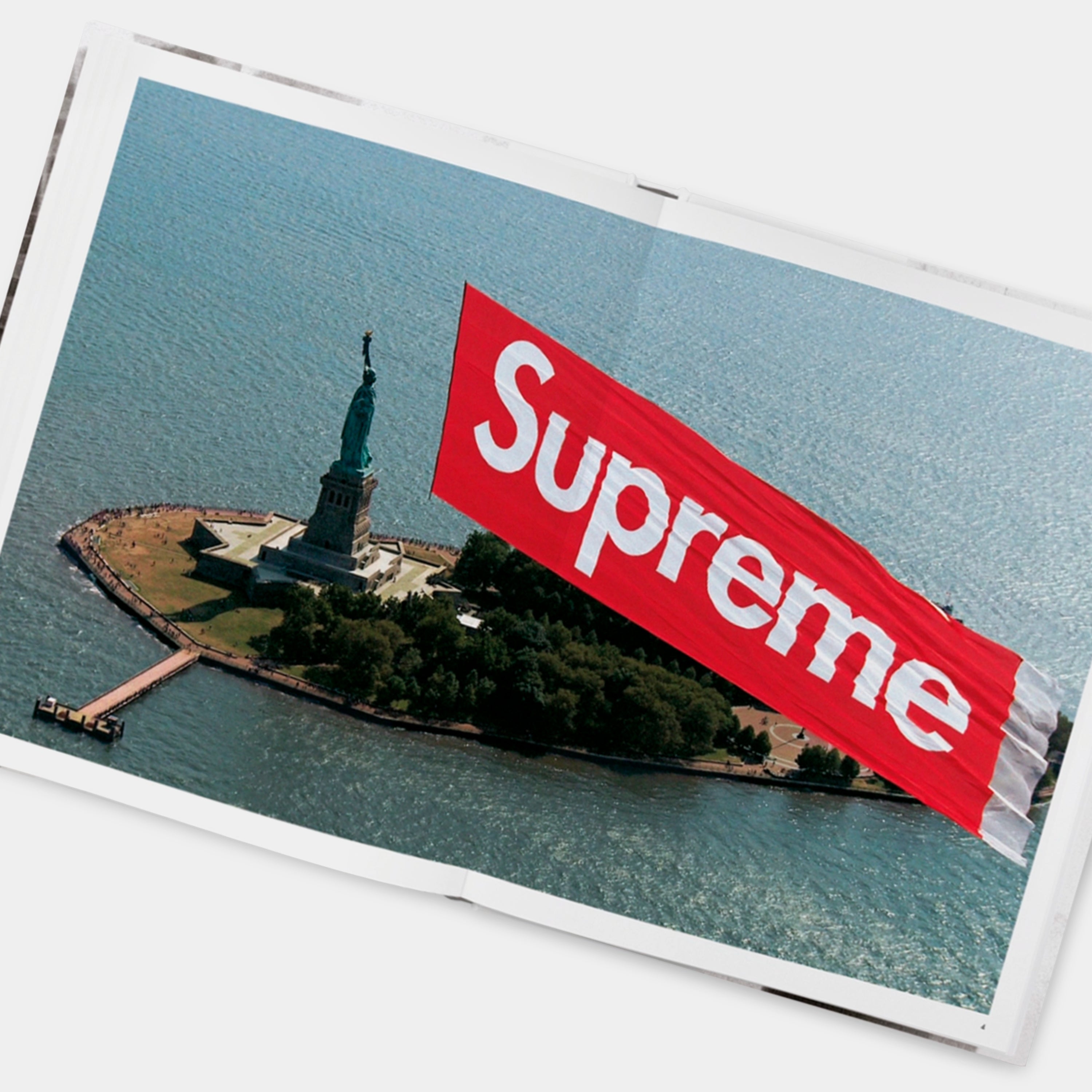 Supreme Phaidon Book