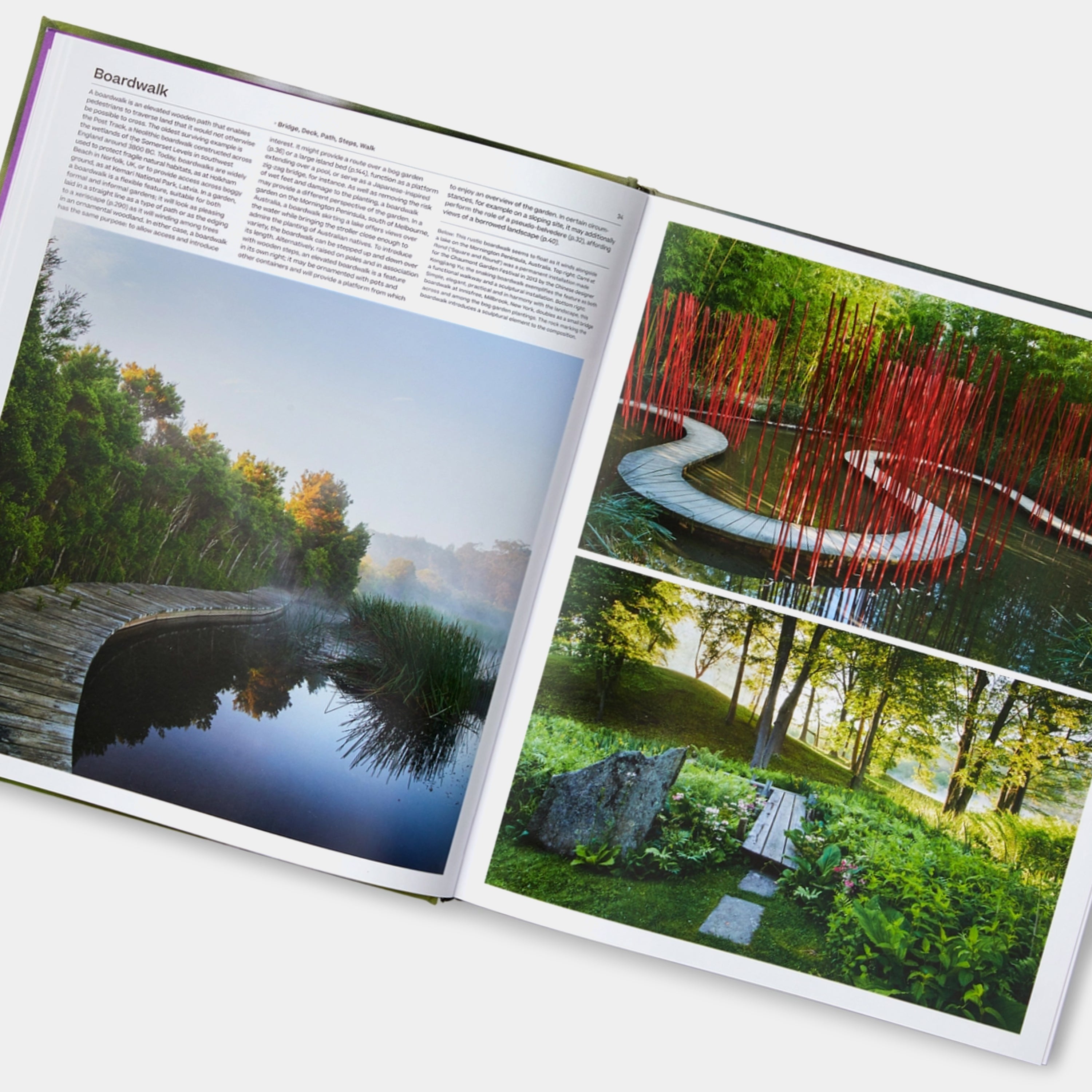 The Garden: Elements and Styles Phaidon Book